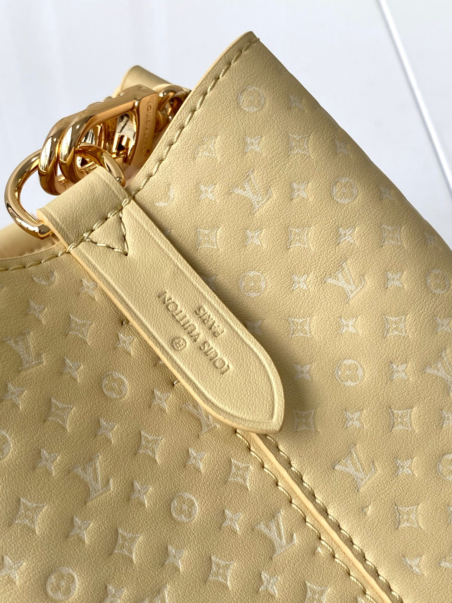 Louis Vuitton NeoNoé BB Bucket Bag - Image 7