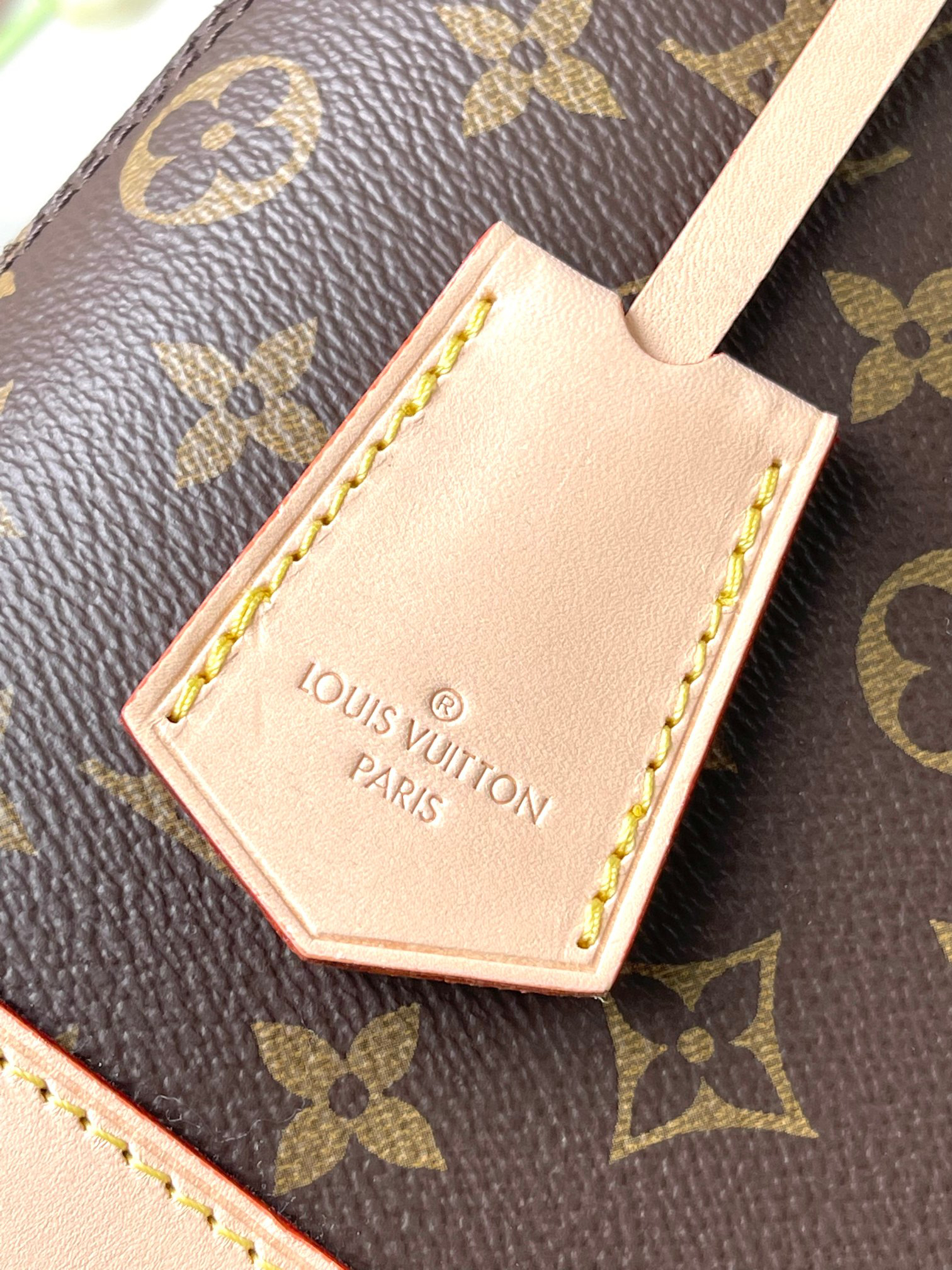 Louis Vuitton Alma Shoulder Bag M47132 - Image 7
