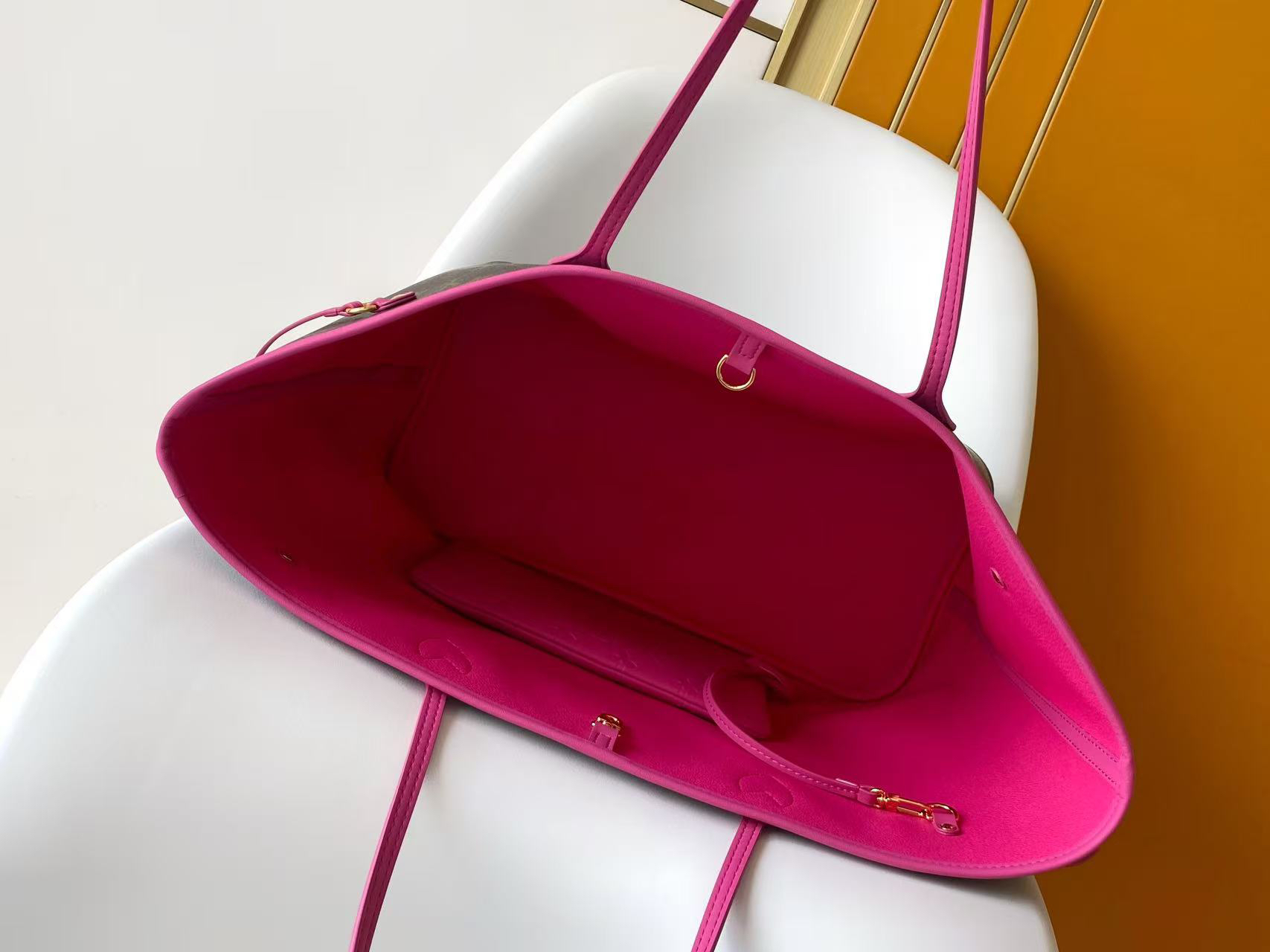 Louis Vuitton Neverfull Large Tote Bag - Image 7