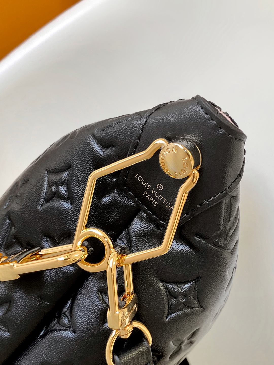Louis Vuitton Coussin Hobo Bag, Medium - Image 7