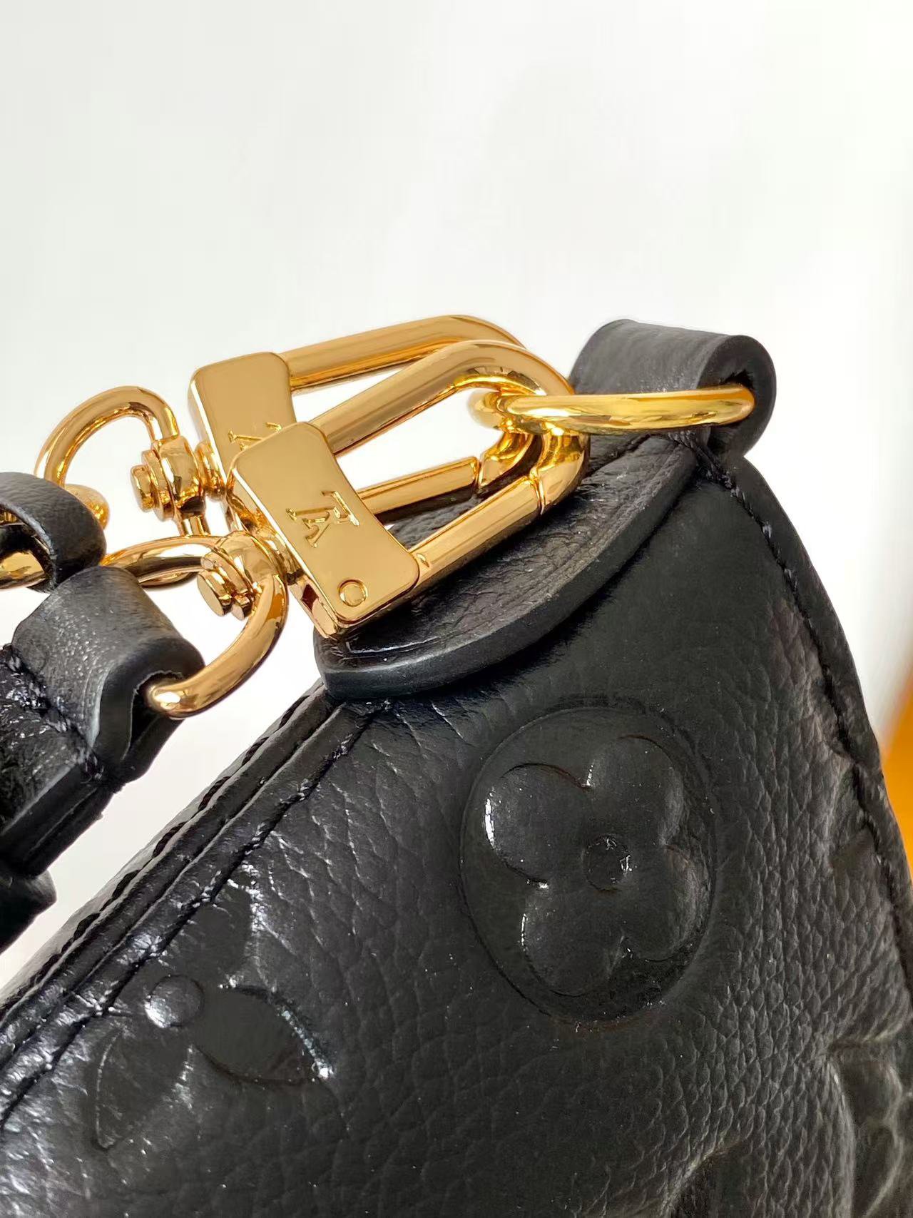 Louis Vuitton Boulogne Mini Monogram Canvas Bag - Image 7