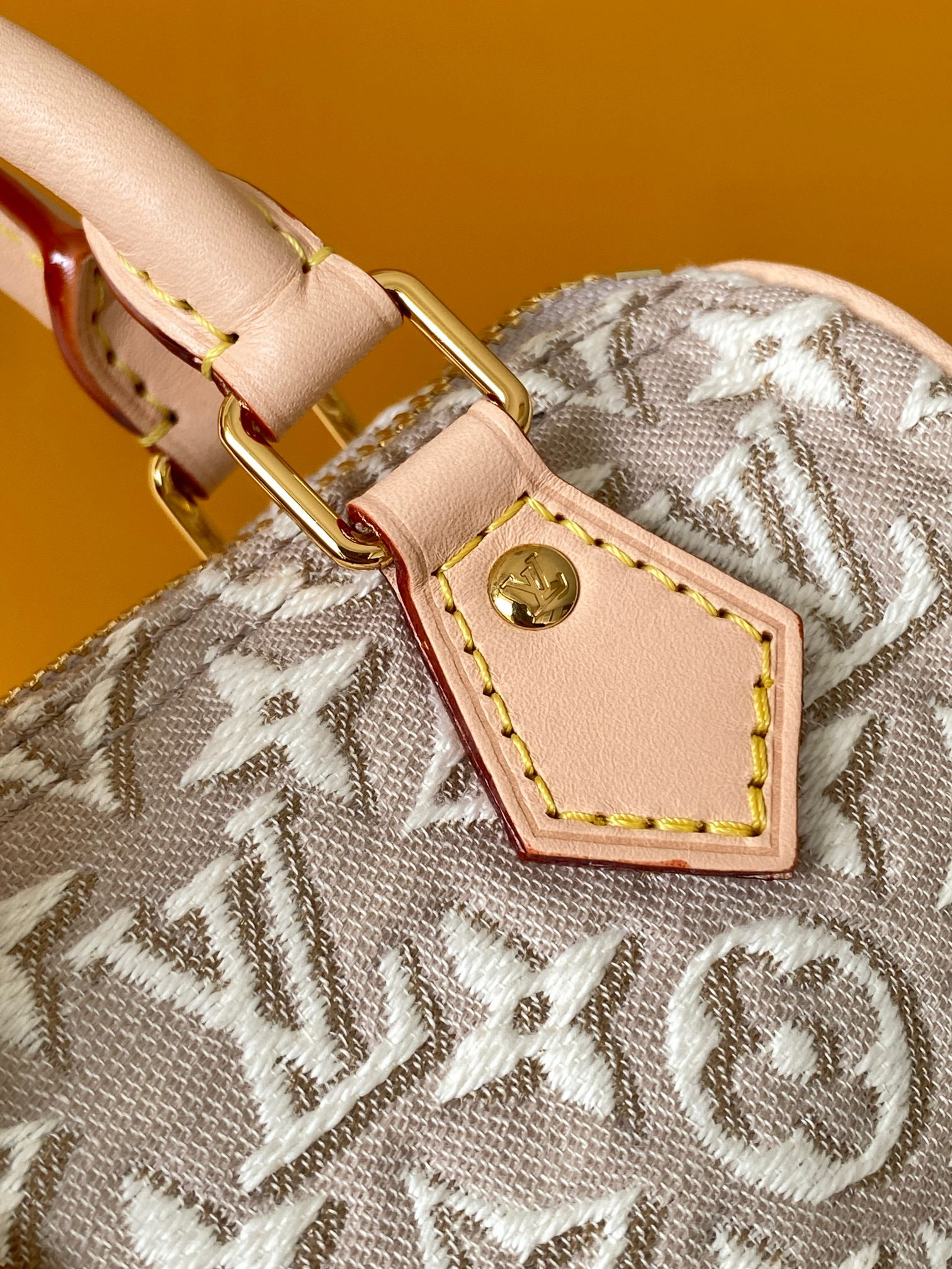Louis Vuitton Nano Speedy Handbag M28502 - Image 7