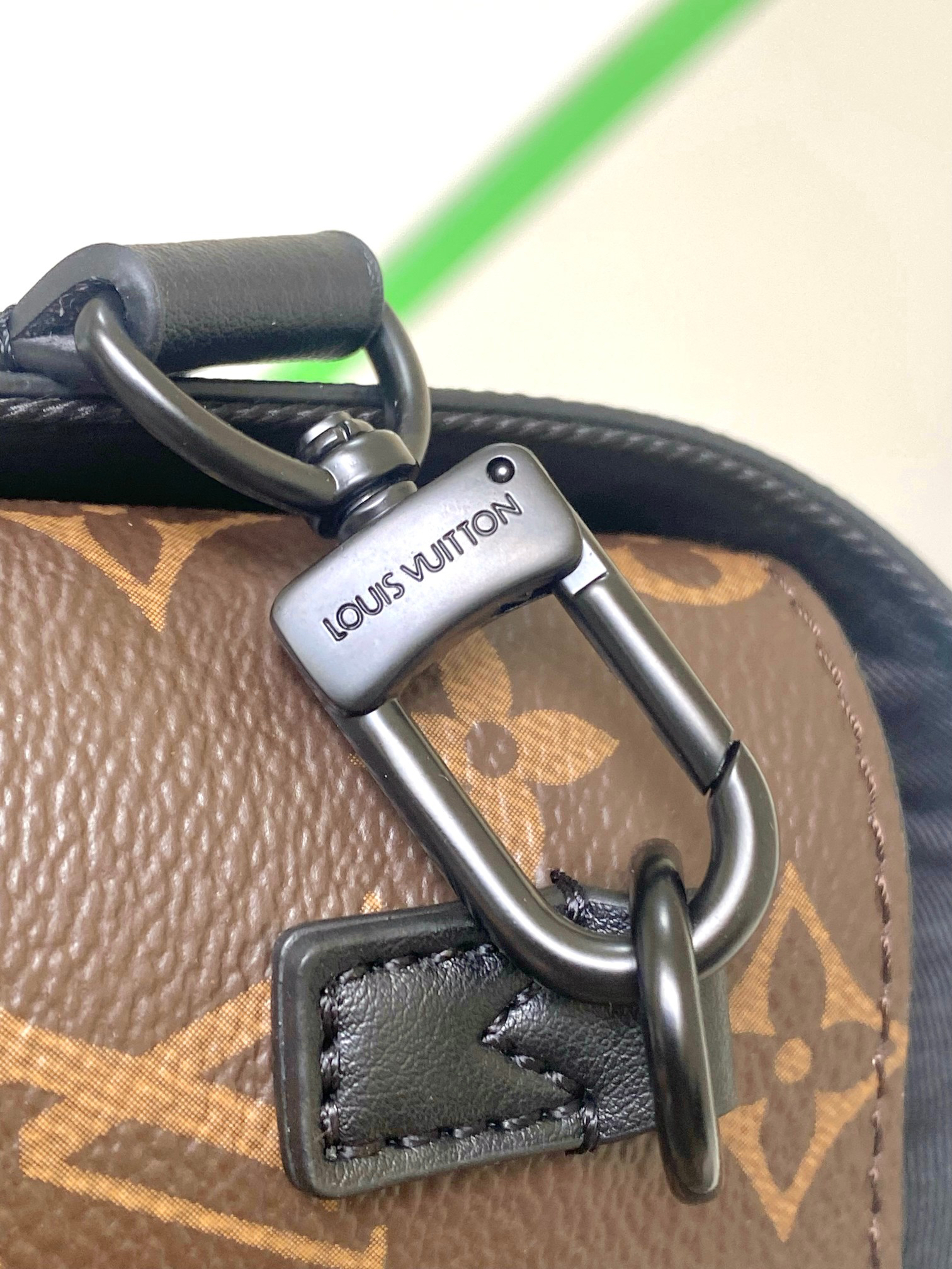 Louis Vuitton Aerogram Mini Flap Crossbody Bag - Image 7