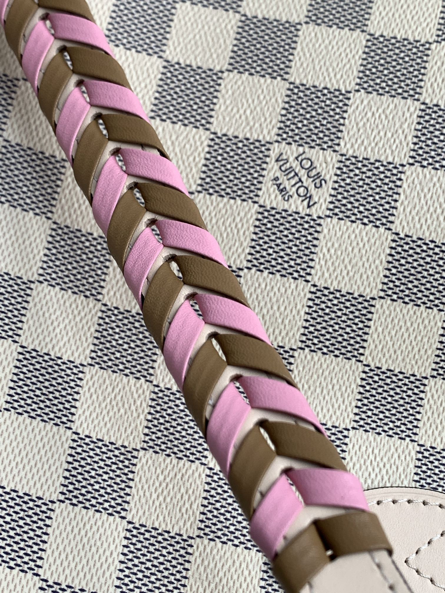 Louis Vuitton Neverfull Classic Tote Bag N45295 - Image 7