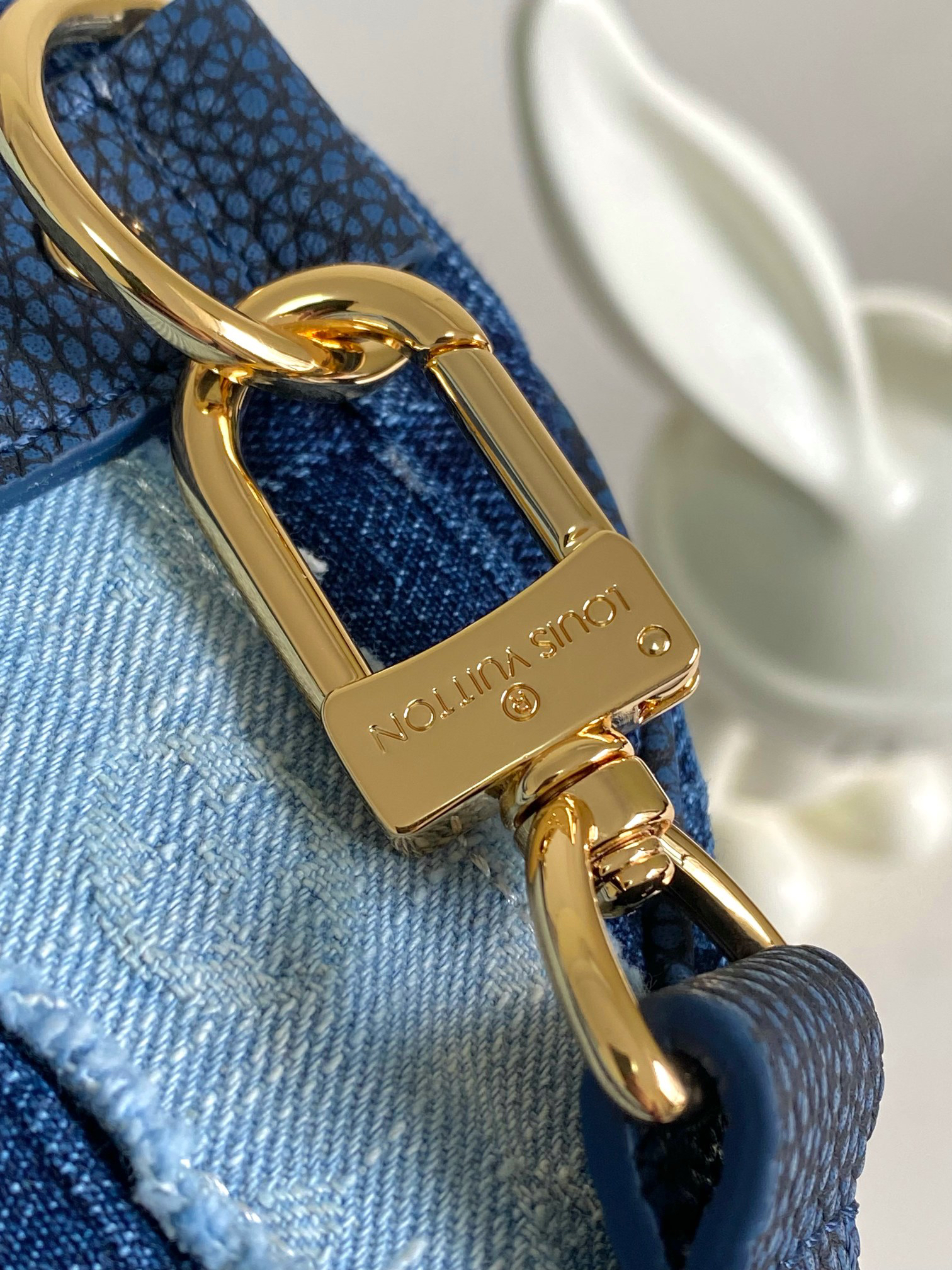 Keepall Bandouliere 50 Travel Bag - Image 7