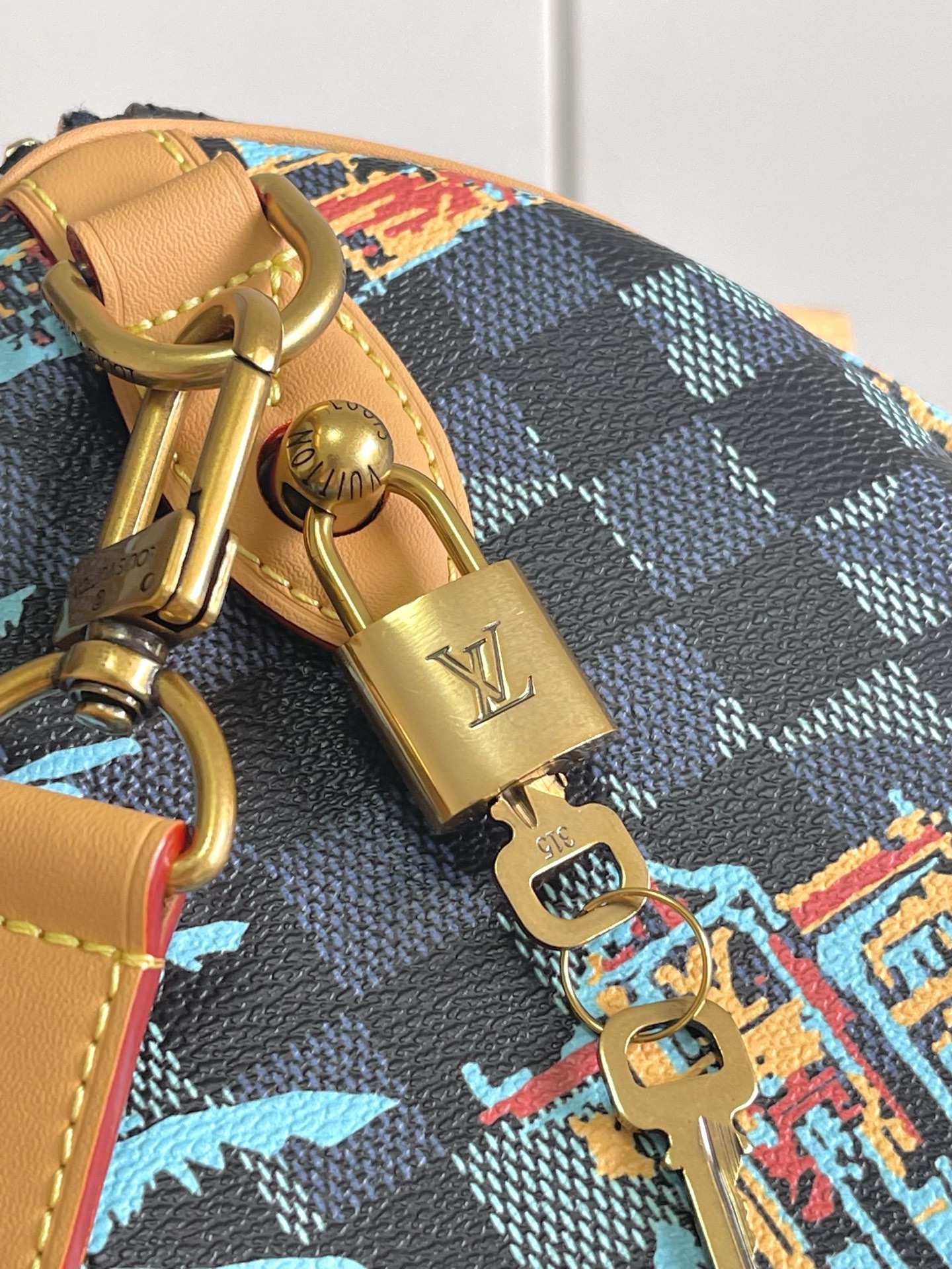 Louis Vuitton Speedy 25 Bandoulière Handbag - Image 7