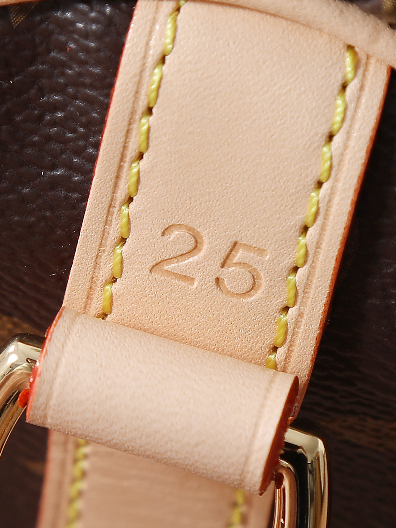 Louis Vuitton Speedy Bandouliere 25 Monogram Handbag - Image 7