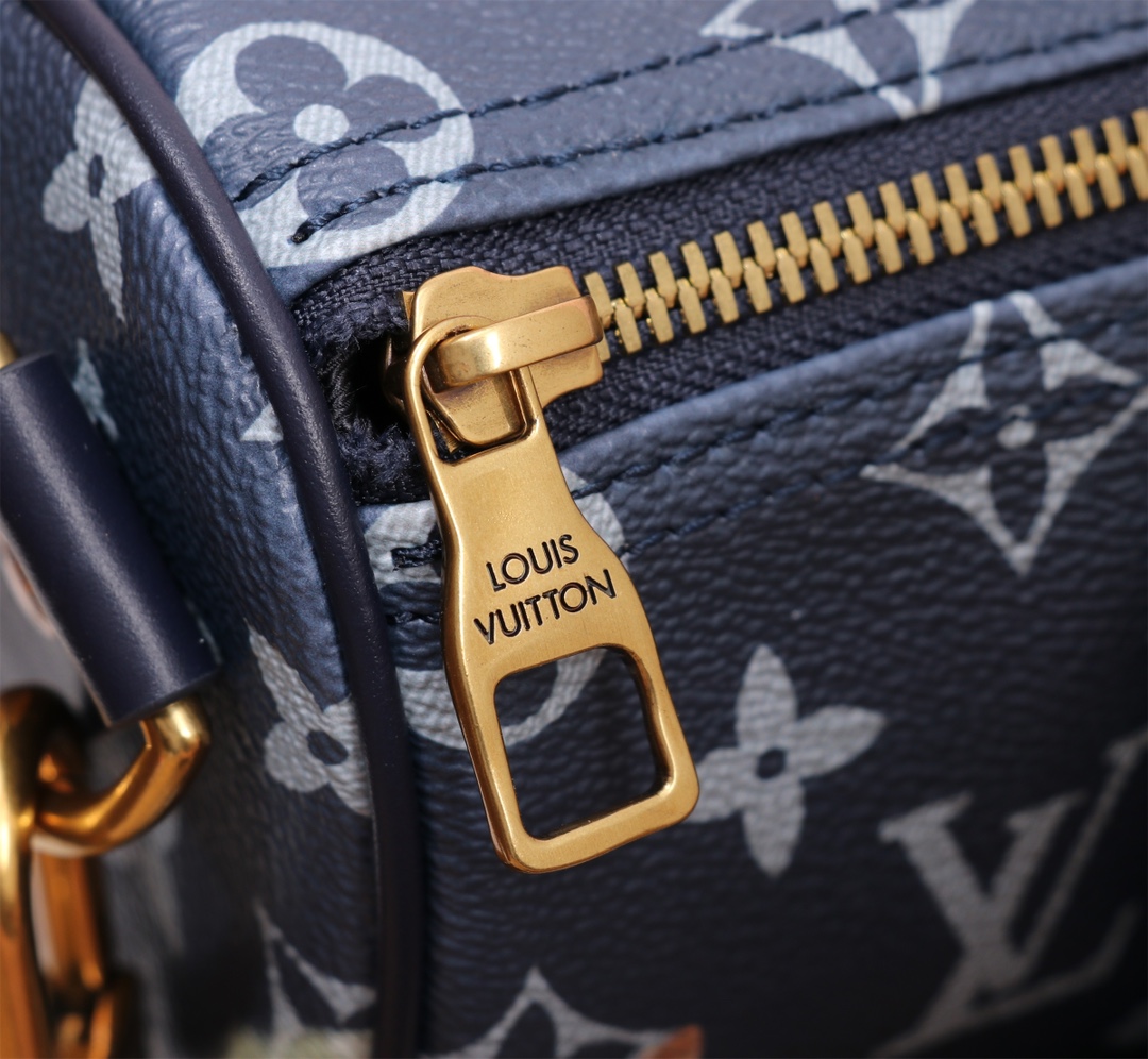 Louis Vuitton Keepall XS Monogram Mini Bag - Image 7