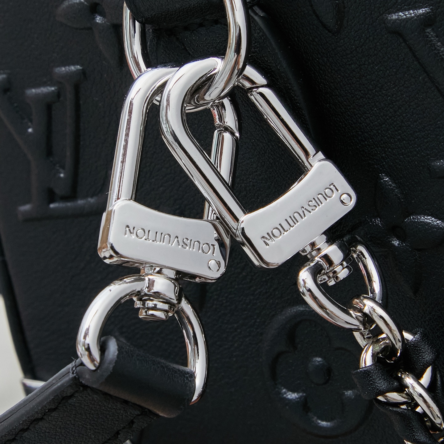 Louis Vuitton Monogram Bold Speedy 20 Trunk Handbag M14575 - Image 7