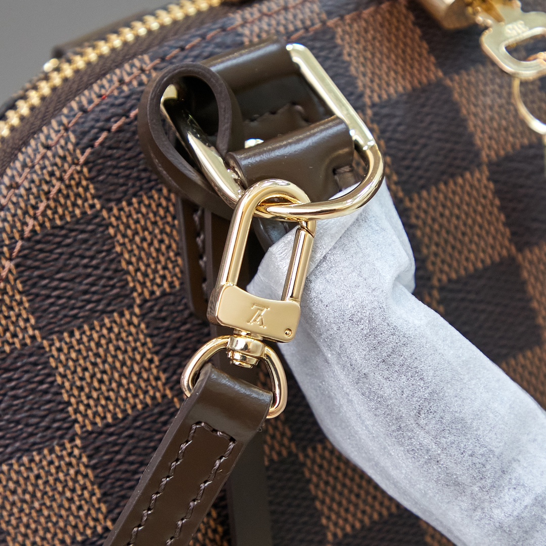 Louis Vuitton Alma Handbag M53152 / N41221 - Image 7