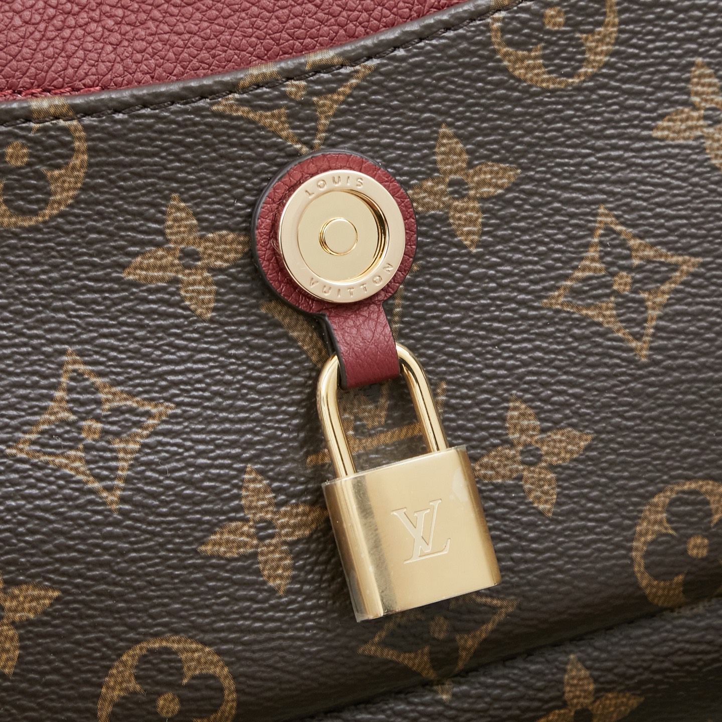 Louis Vuitton BB Handbag M26398 / M27067 - Image 7