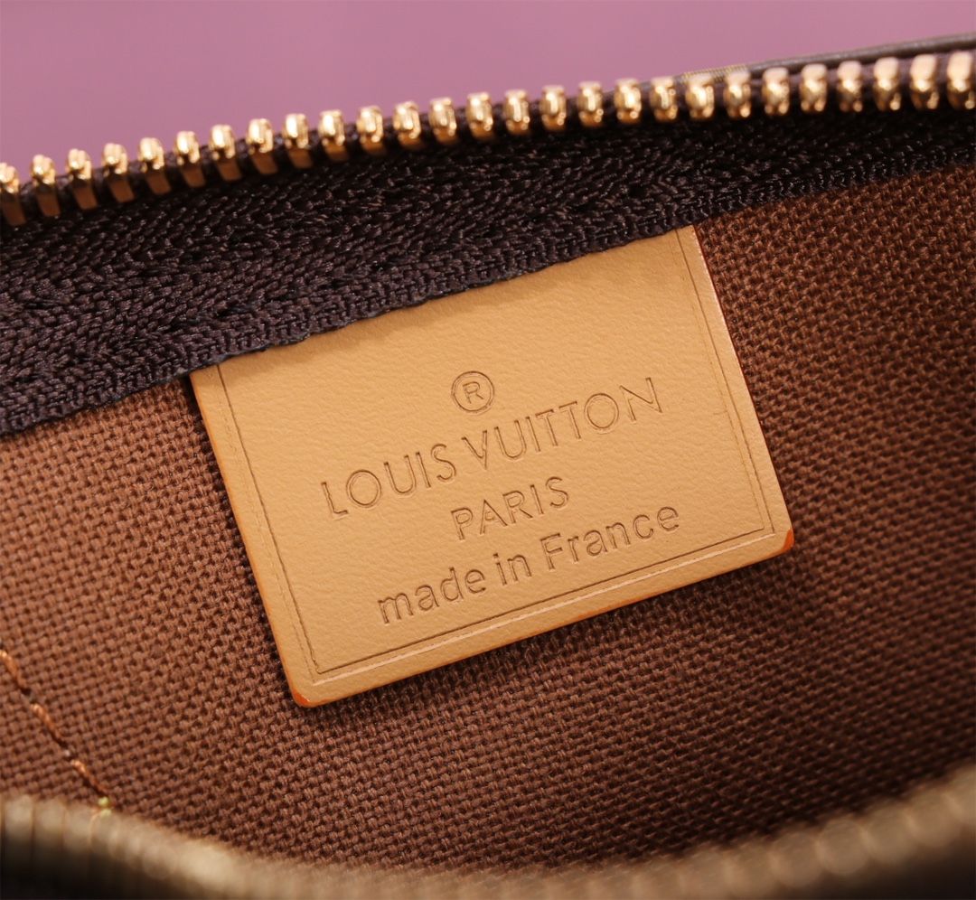 Louis Vuitton Speedy Bandoulière 20 Monogram Canvas Bag - Image 7