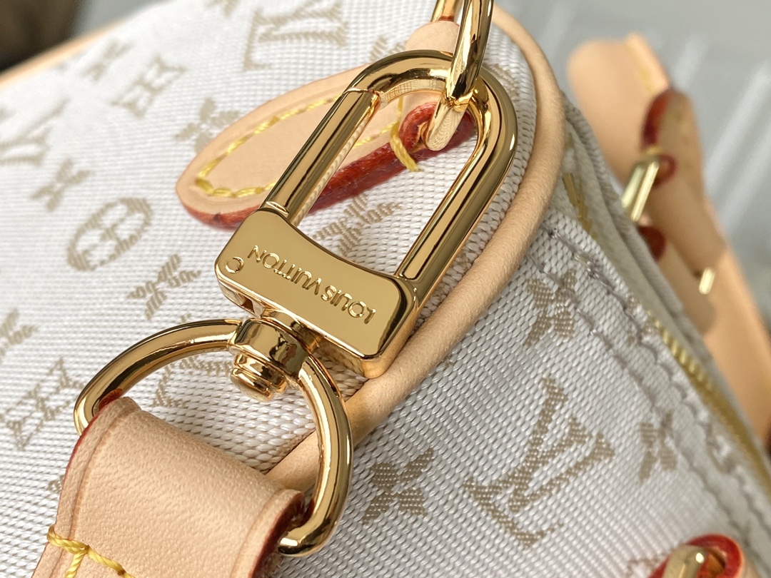 Louis Vuitton Speedy Bandouliere 20 Handbag - Image 7