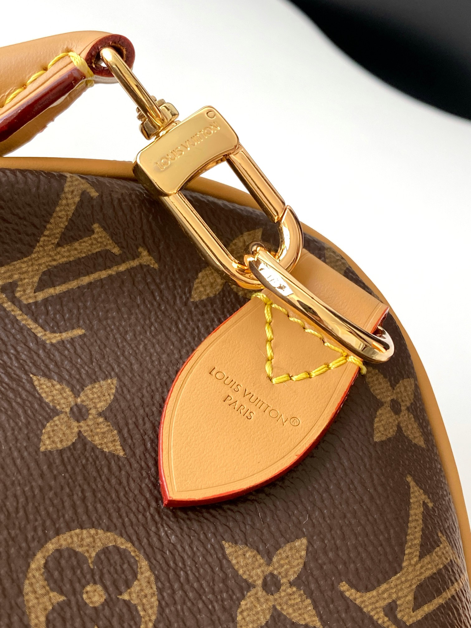 Speedy Soft 30 Lucky Handbag - Image 7