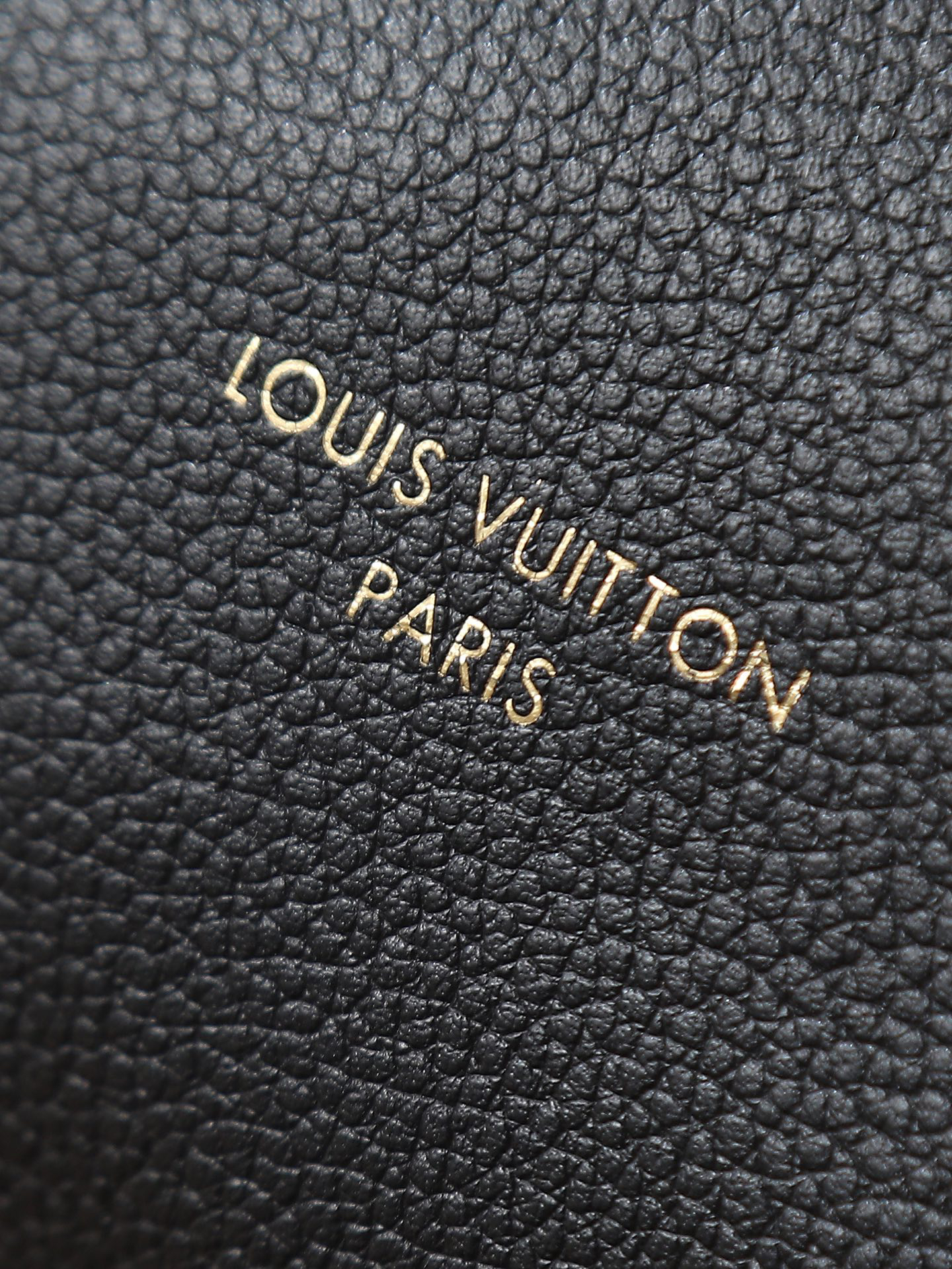 Louis Vuitton Express Small Handbag M26039 in Black - Image 7