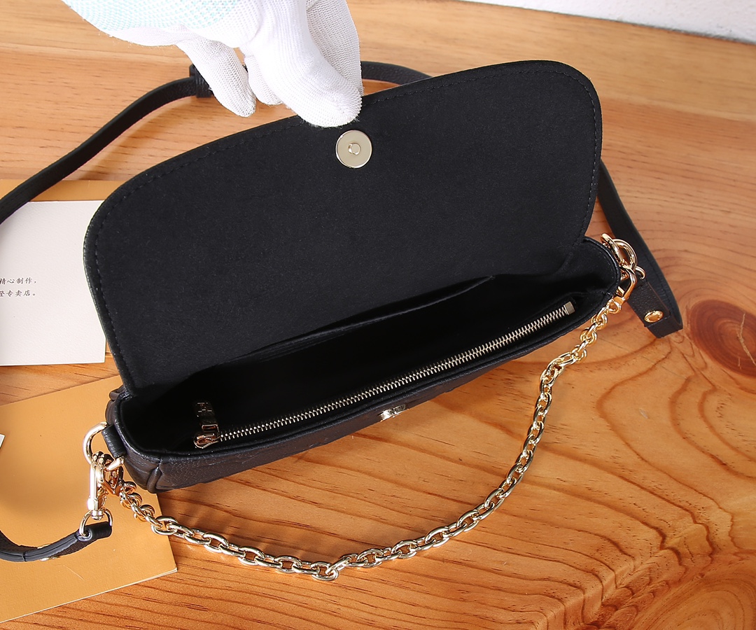 Louis Vuitton Wallet on Chain Ivy - Image 7