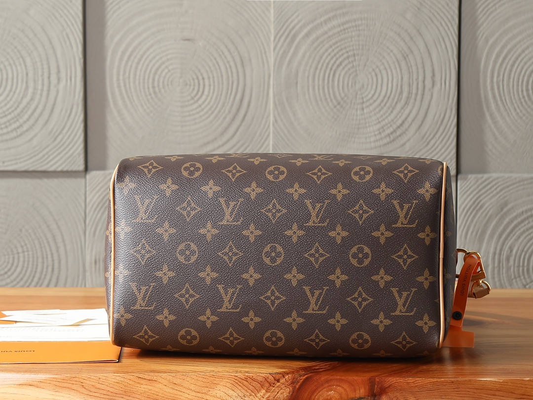 Louis Vuitton Speedy Soft 30 Crafty Handbag - Image 7