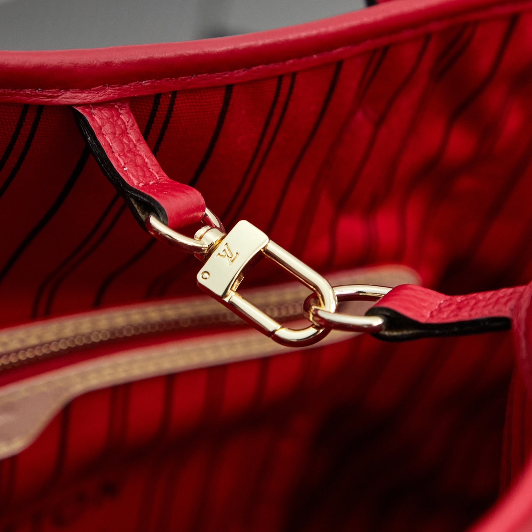 Neverfull Medium Reversible Tote Bag - Image 7