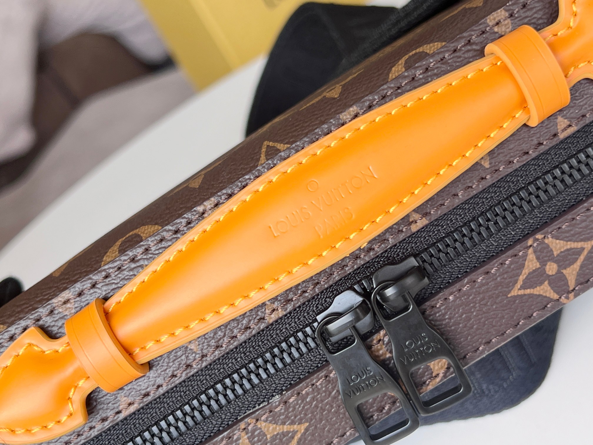 Louis Vuitton Handle Soft Trunk Bag M46689 - Image 7