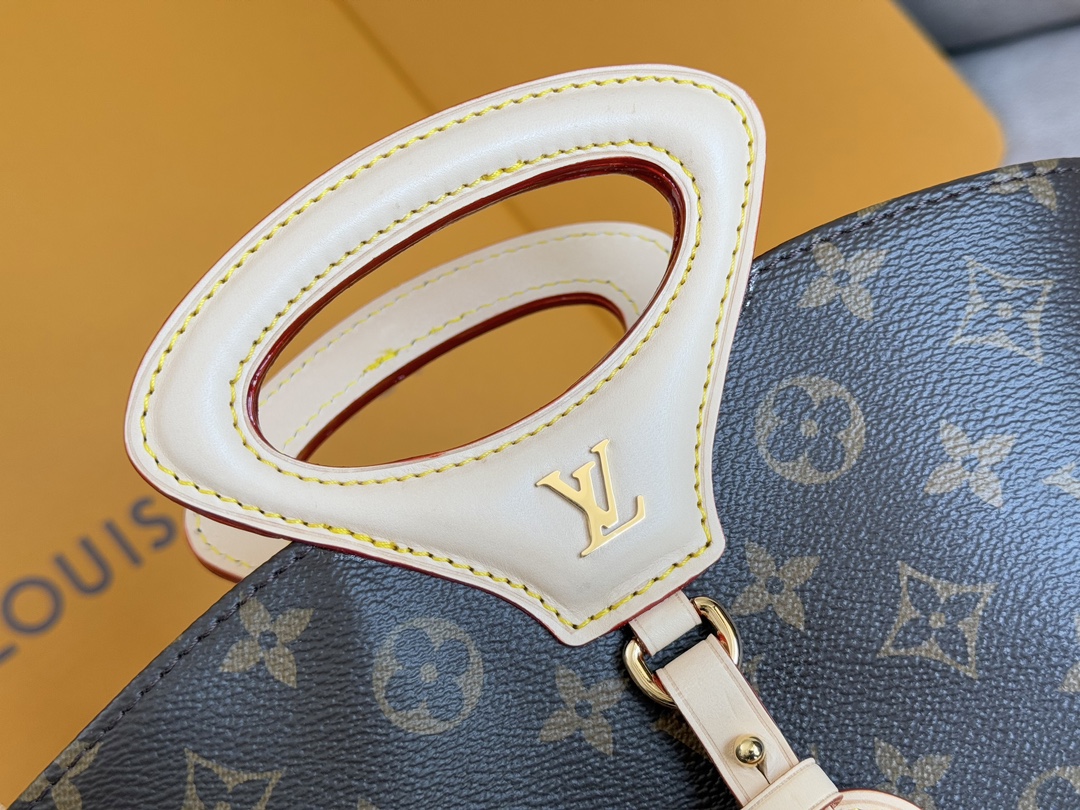 Louis Vuitton Rivage BB Handbag - Image 7