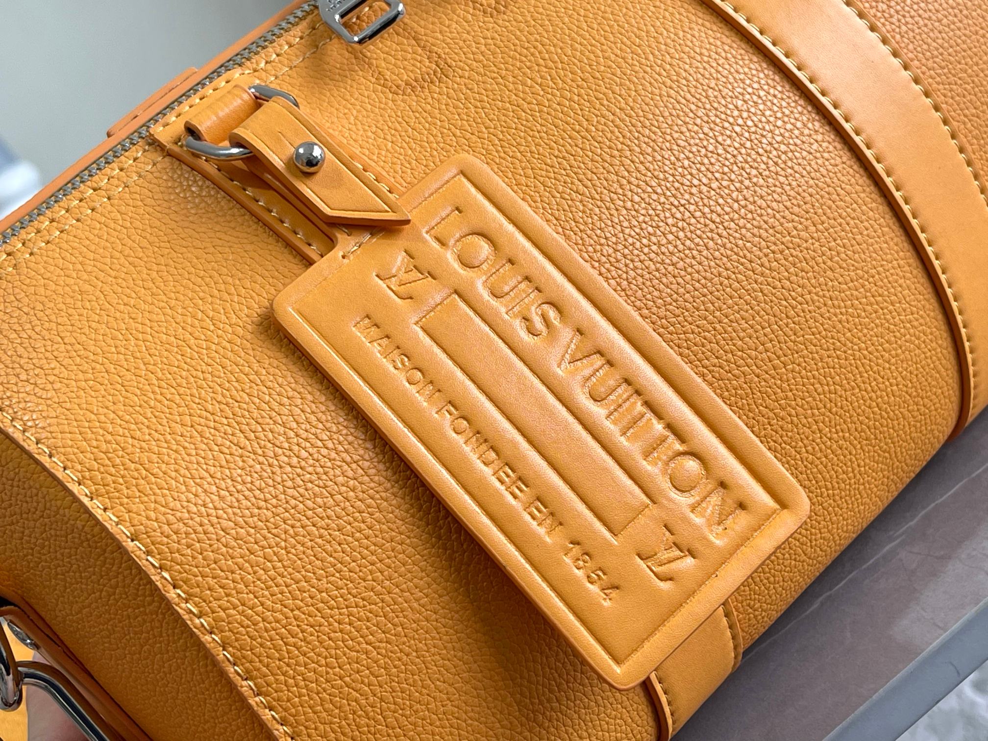 Louis Vuitton City Keepall Bag - Image 7