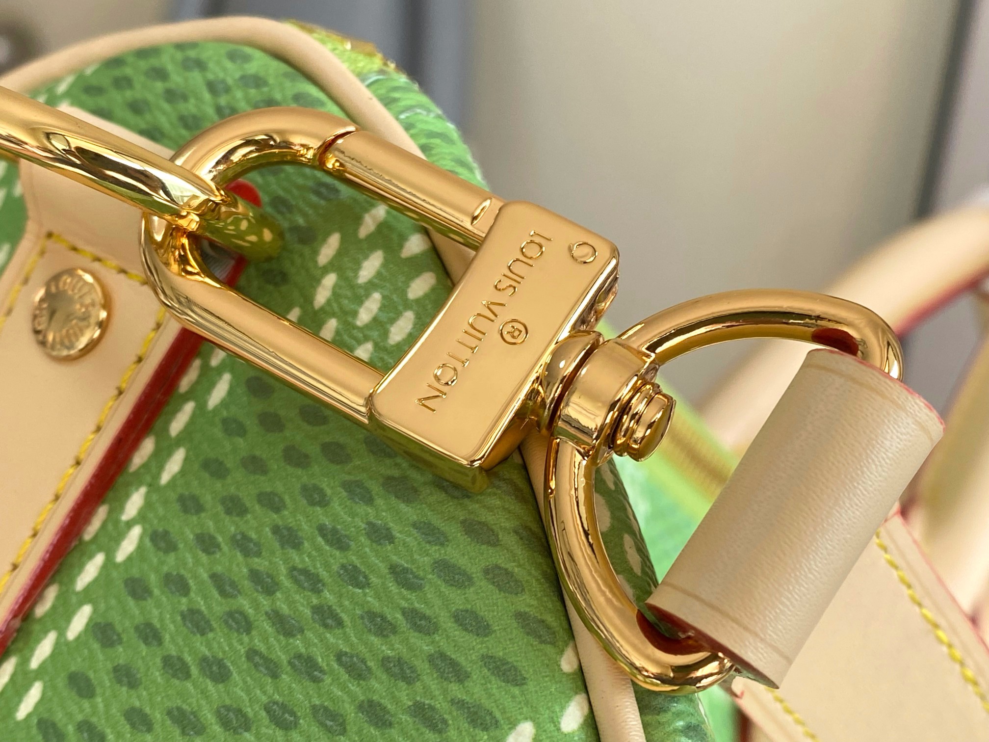 Louis Vuitton Keepall Bandouliere 50 Travel Bag - Image 7