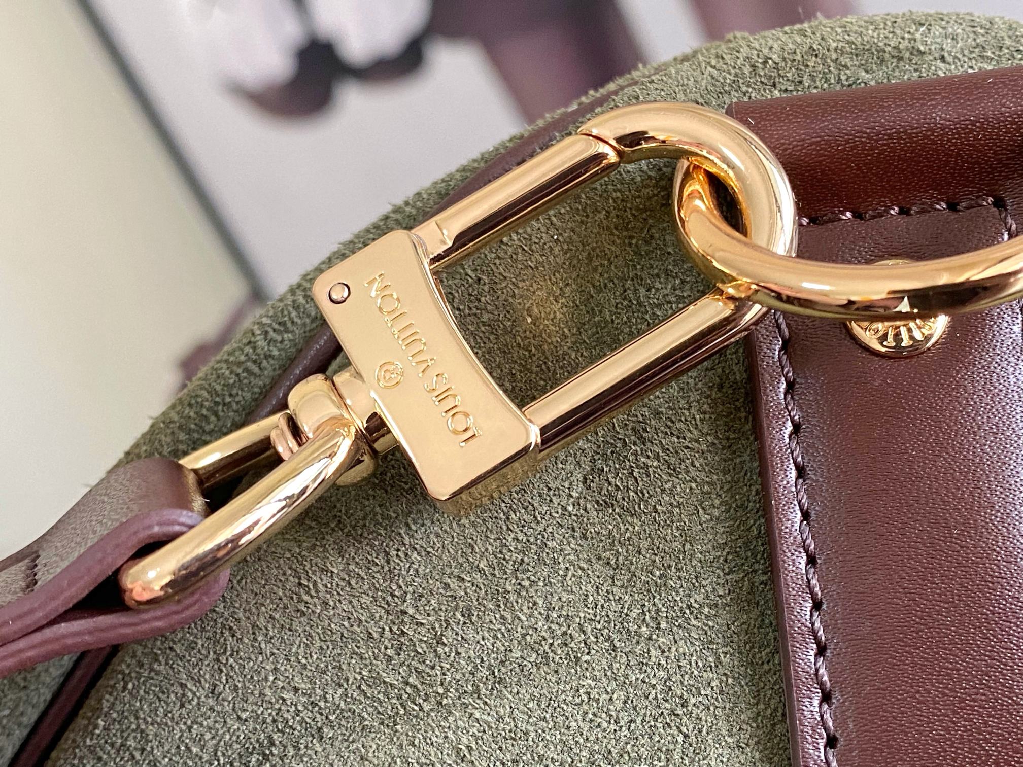 Louis Vuitton Keepall Bandouliere 50 Travel Bag - Image 7