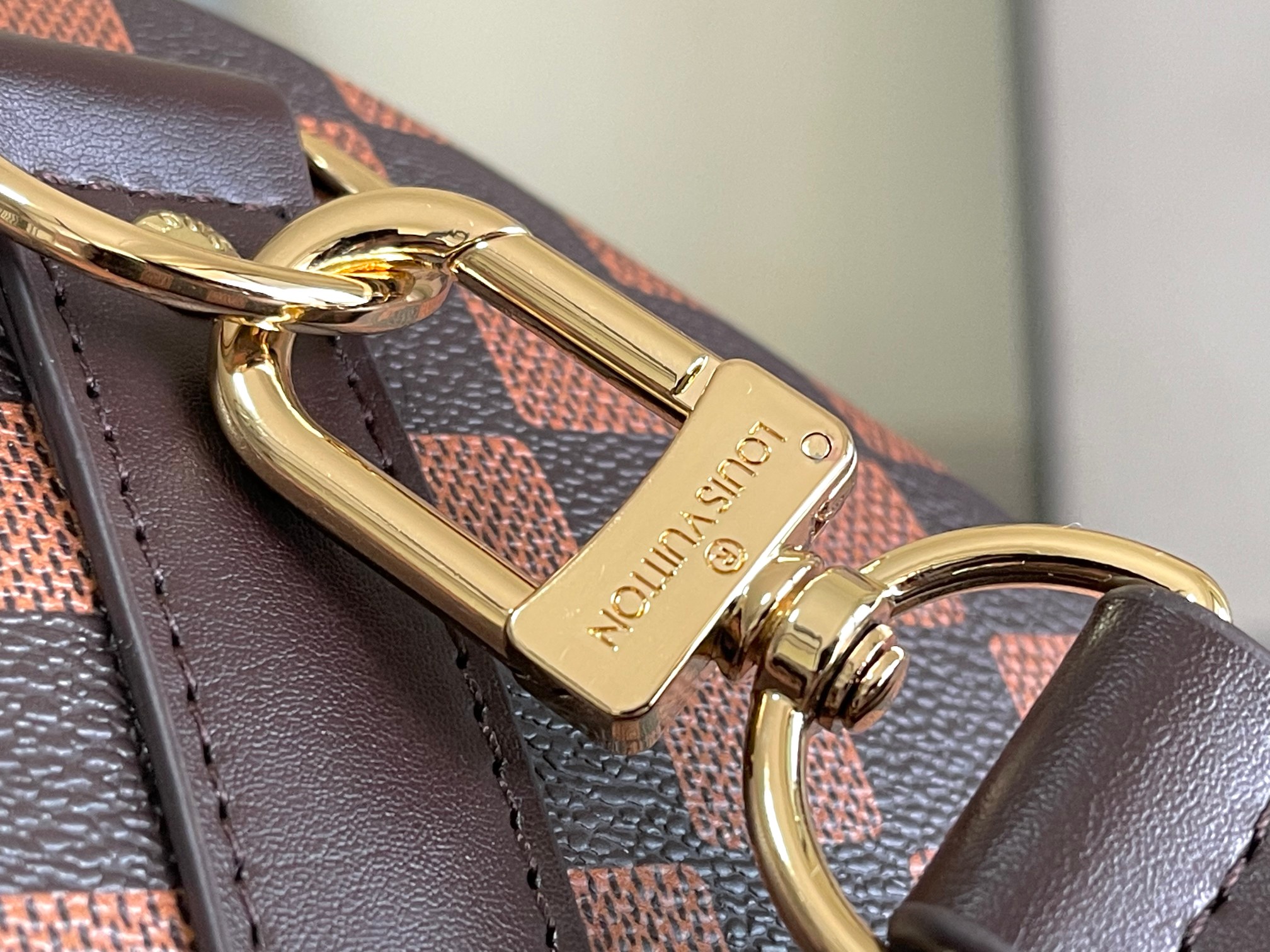 Louis Vuitton Keepall 50 Travel Bag - Image 7