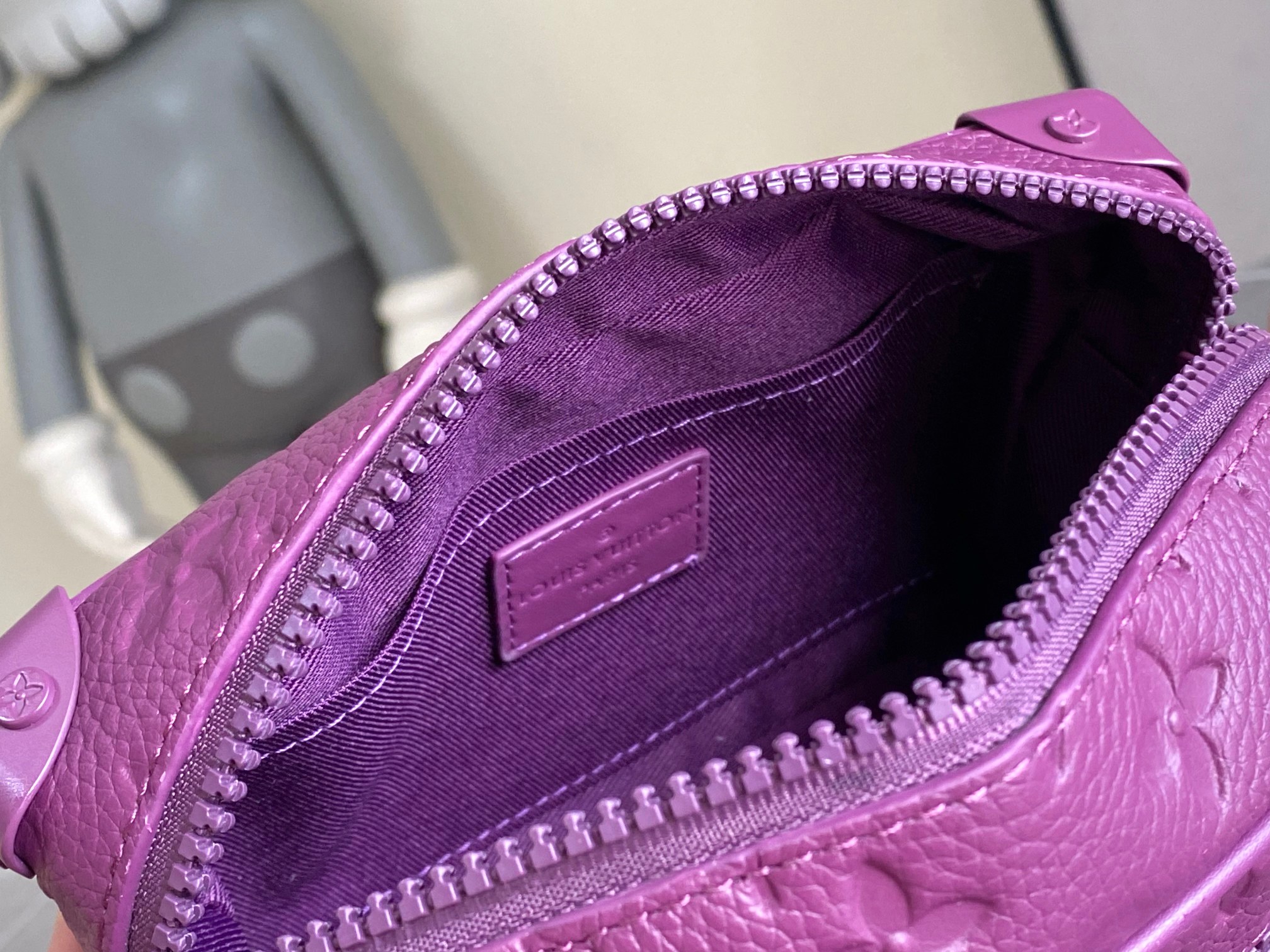 Louis Vuitton Mini Soft Trunk Bag - Image 7