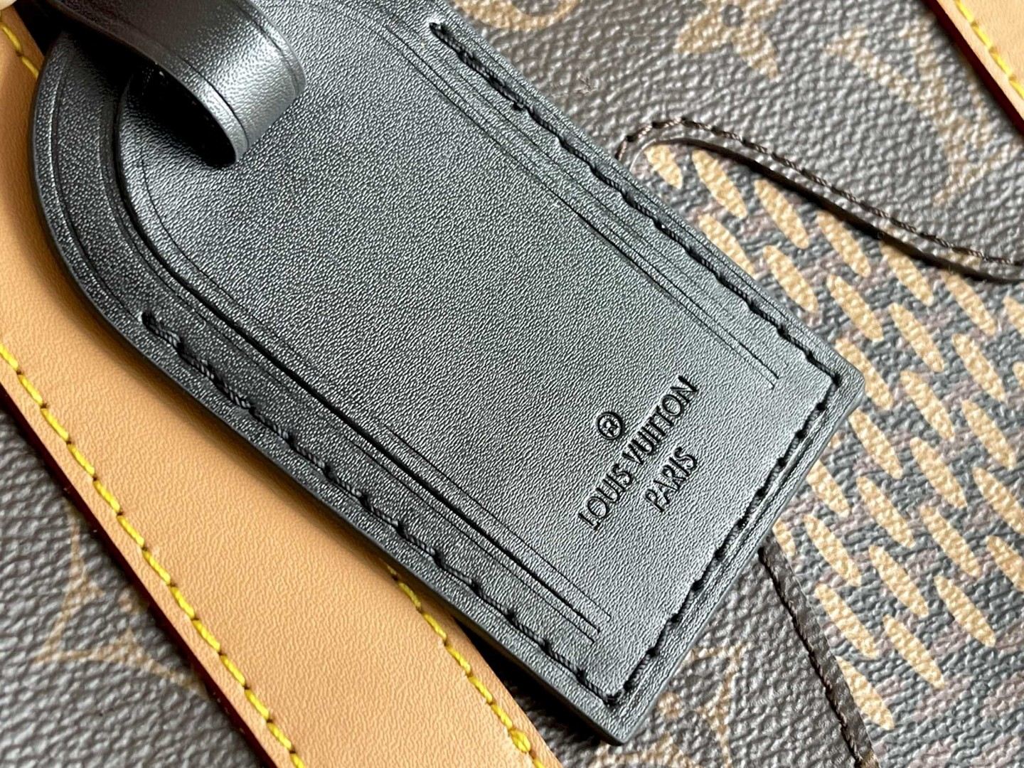 Louis Vuitton Keepall Bandouliere 50 Travel Bag - Image 7