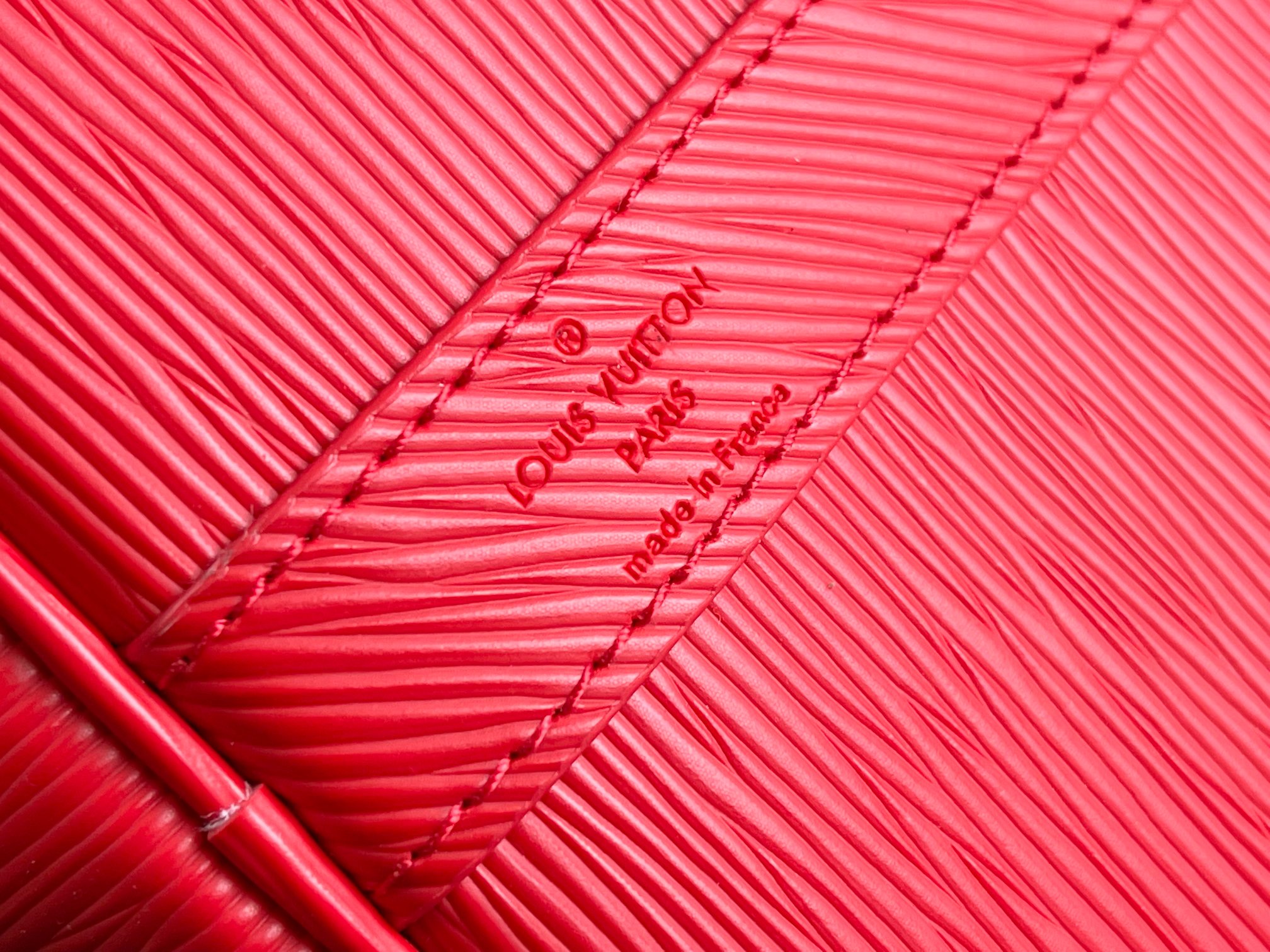 Keepall Bandouliere 50 Travel Bag - Image 7