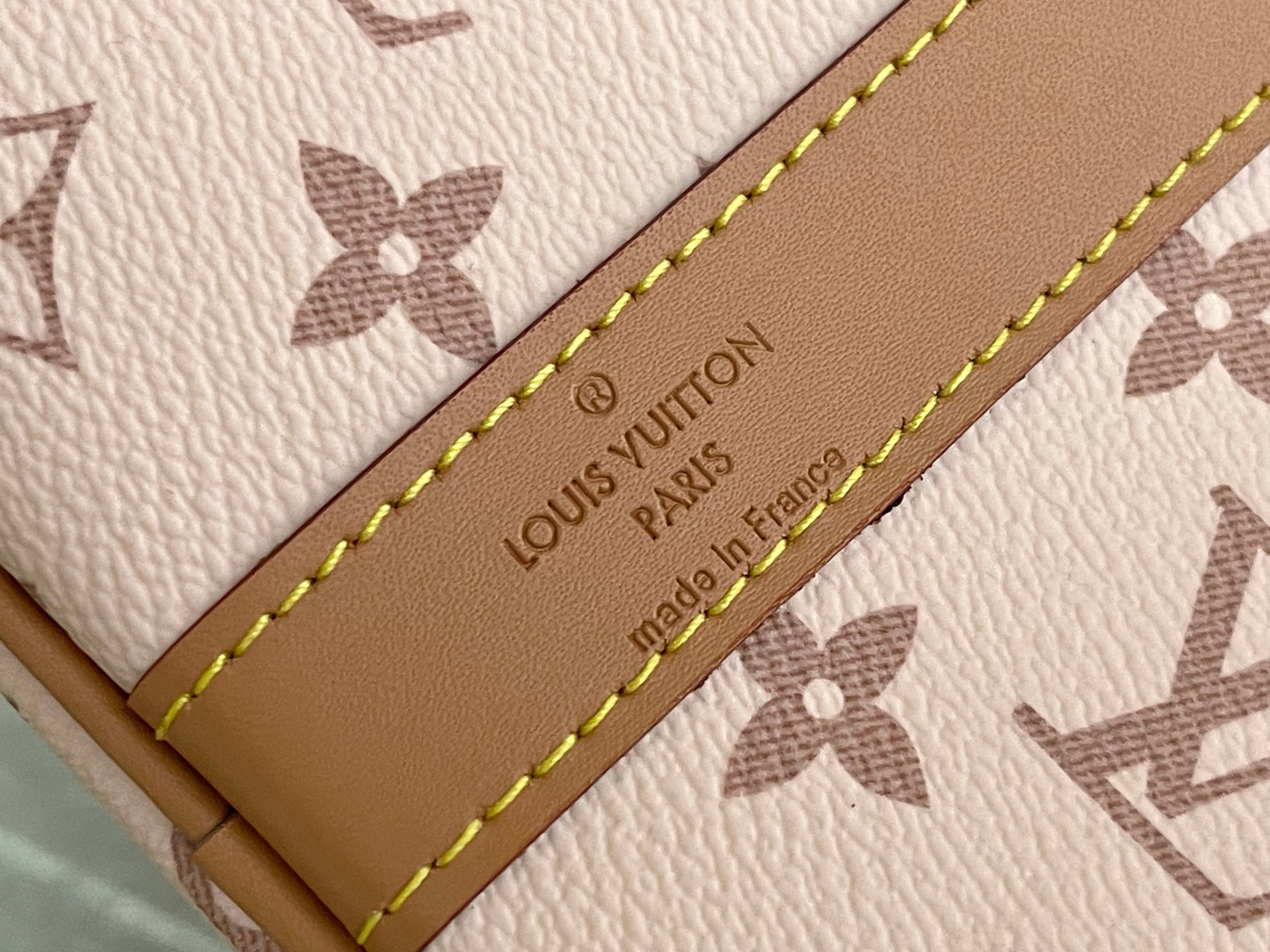 Louis Vuitton Keepall Bandouliere 45 Travel Bag - Image 7