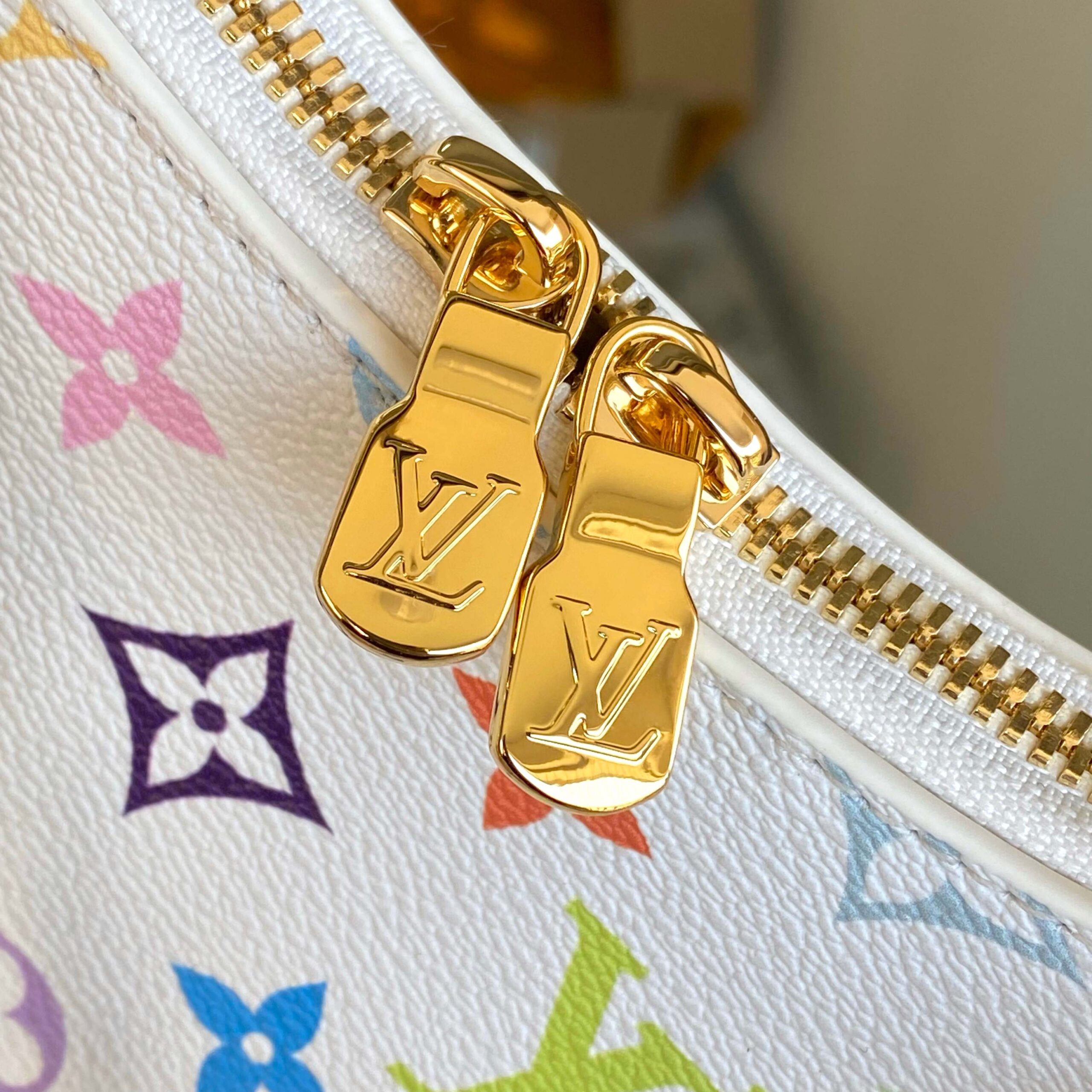 Louis Vuitton x Takashi Murakami Boulogne Bag - Image 7