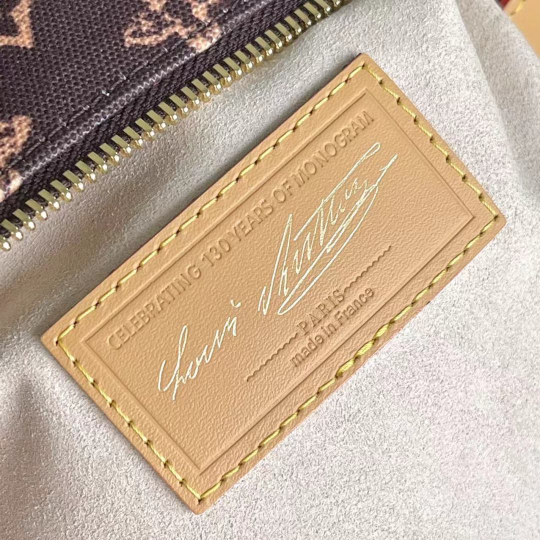 Louis Vuitton Side Trunk MM Shoulder Bag - Image 7