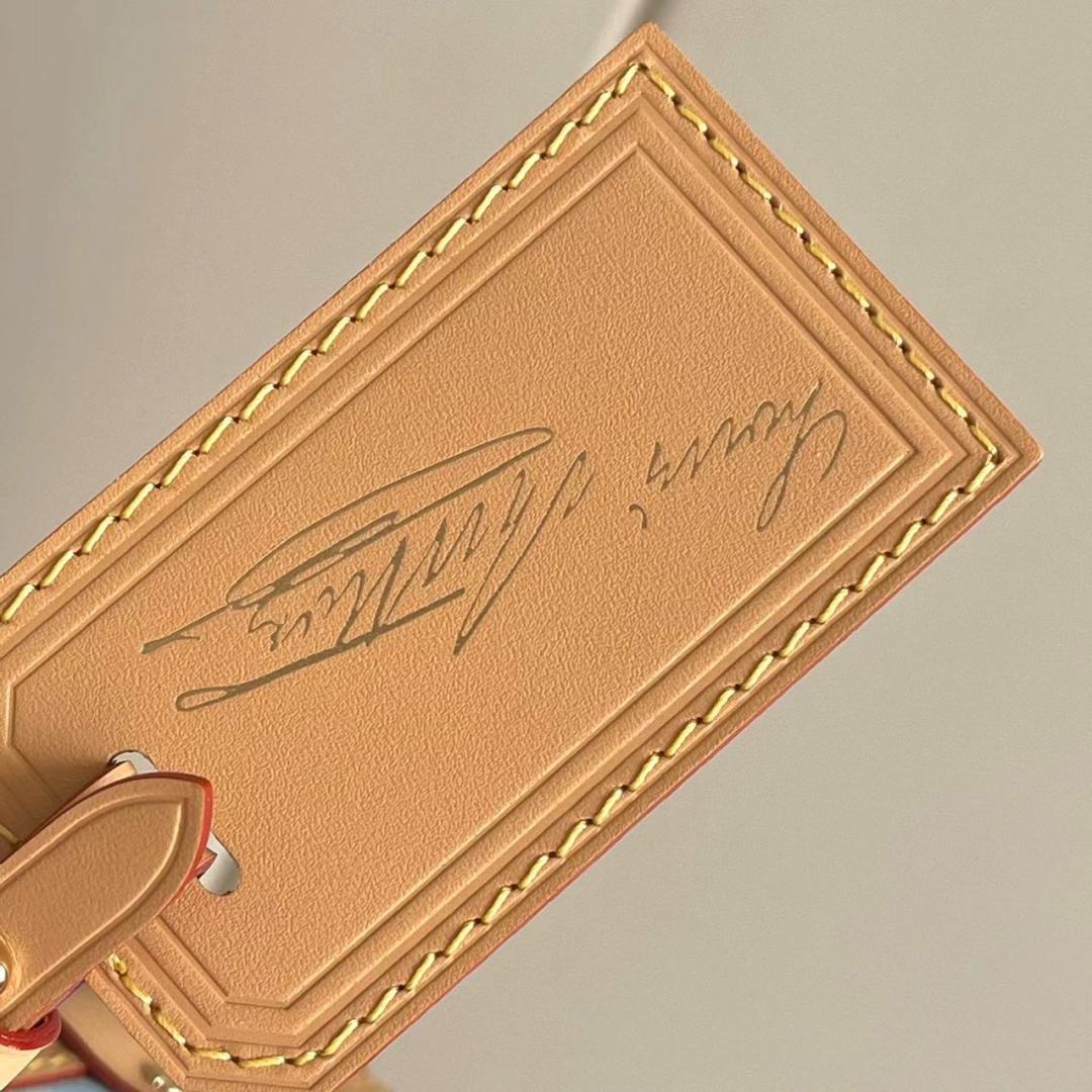 Louis Vuitton Side Trunk Medium Handbag - Image 7