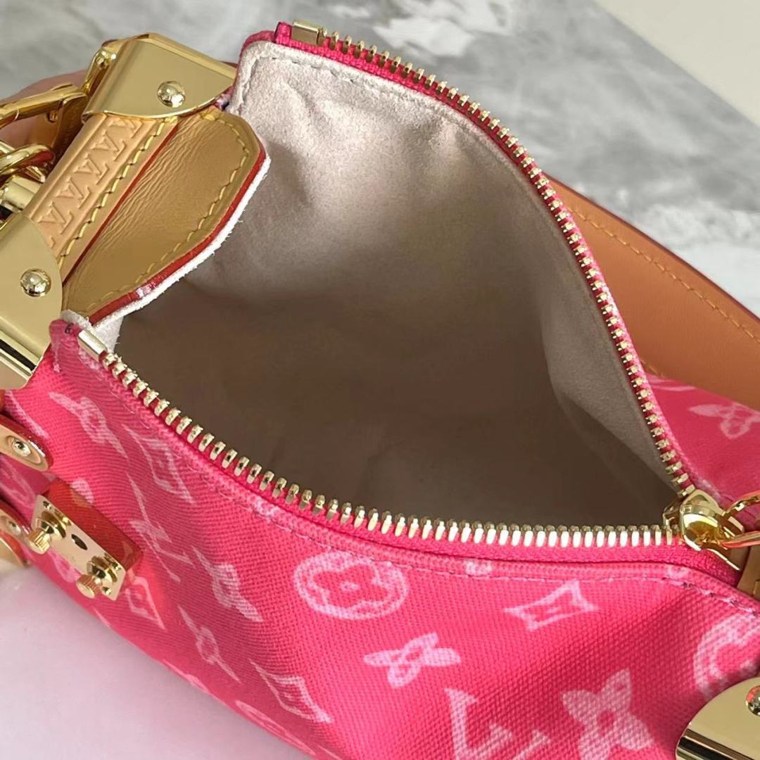 Louis Vuitton Side Trunk PM Bag - Image 7