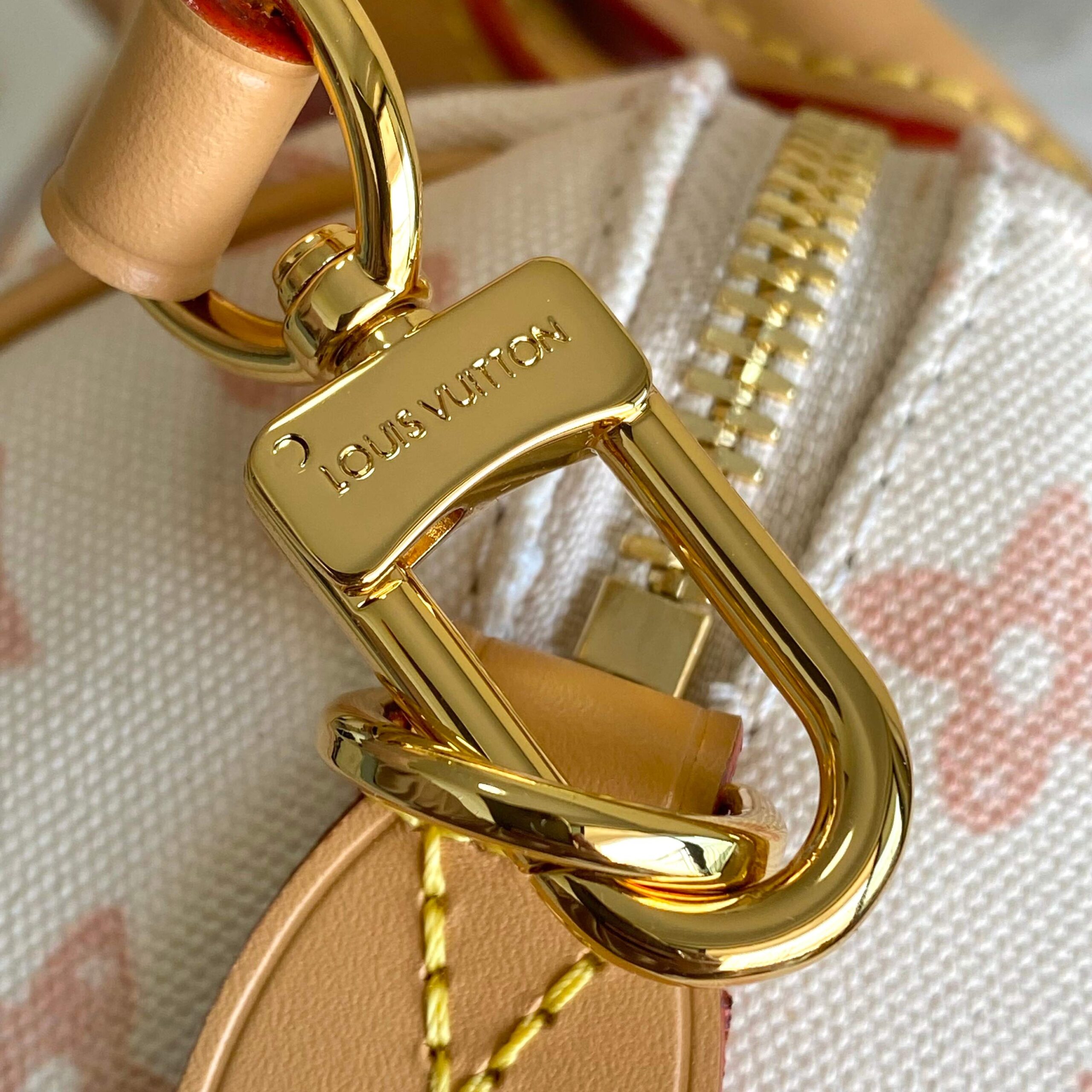Louis Vuitton Speedy Bandouliere 20 Monogram Crossbody Bag - Image 7