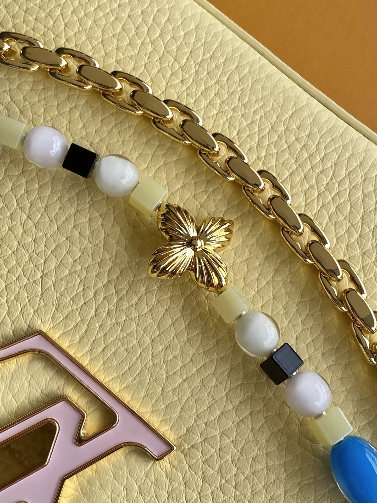 Louis Vuitton Capucines East West Mini Handbag - Image 7