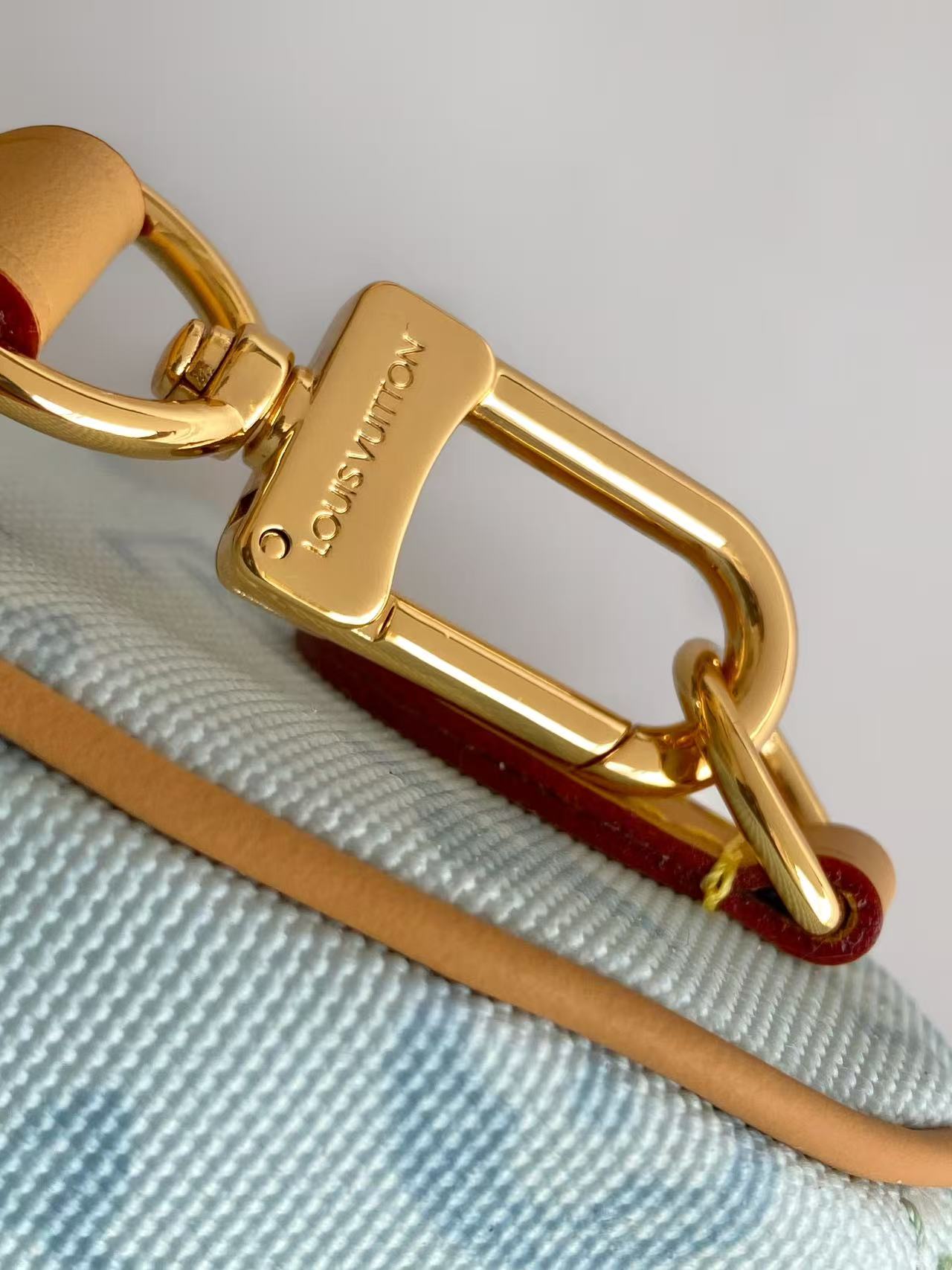 Louis Vuitton Nano Speedy Monogram Handbag - Image 7
