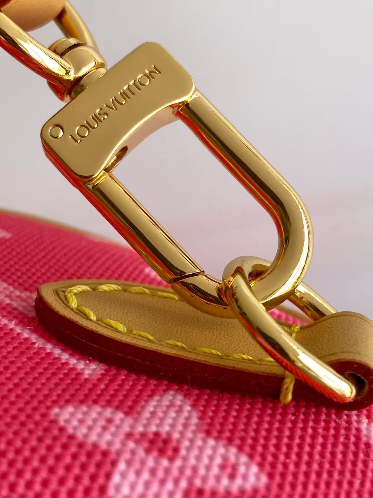 Louis Vuitton Nano Speedy Monogram Handbag M28323 / M28322 - Image 7