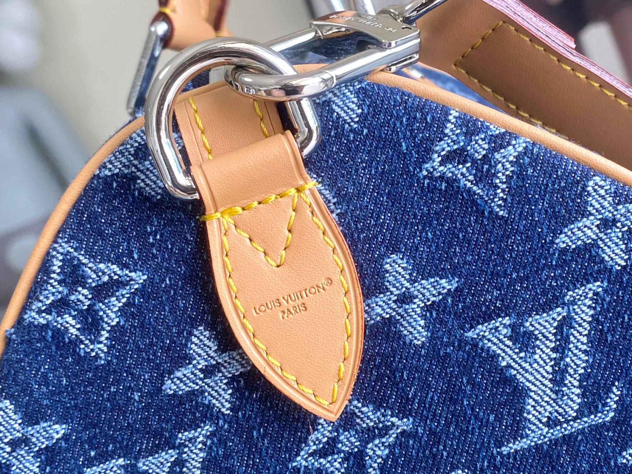 Louis Vuitton Speedy 30 Bandoulière Handbag M27556 - Image 7