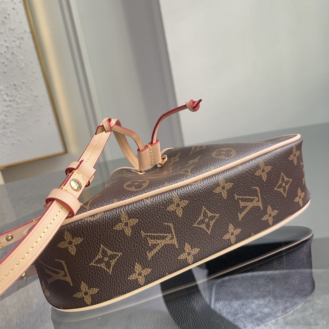 Louis Vuitton LV Nano Frivole Monogram East-West Bag - Image 7