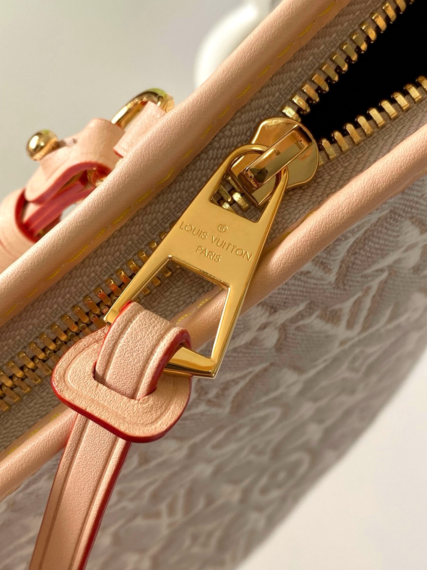 CarryAll EastWest Monogram Canvas Handbag - Image 7
