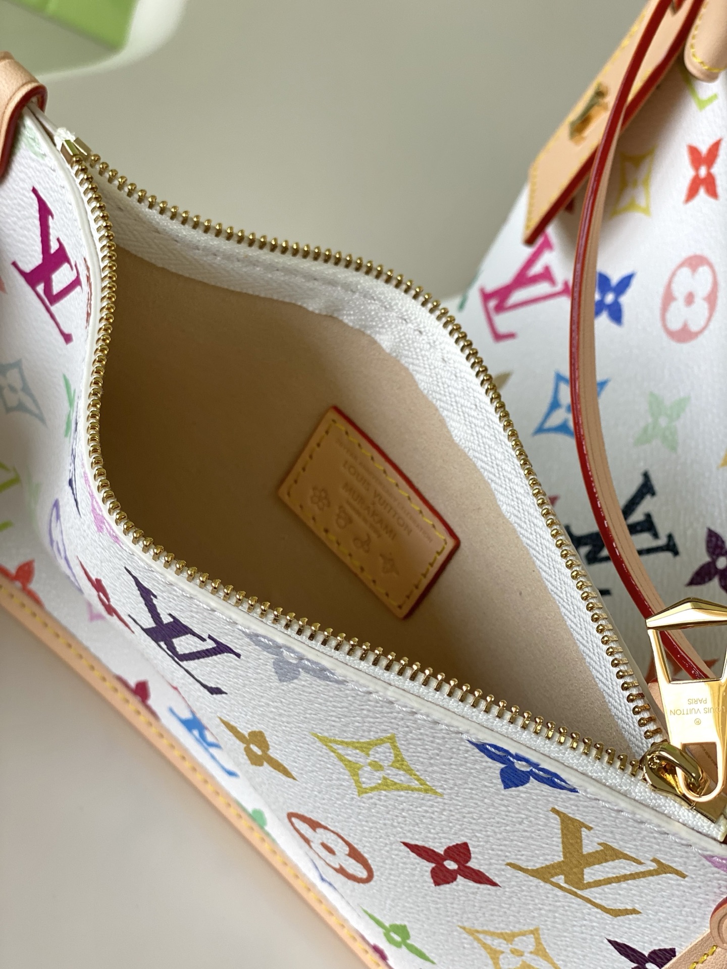Louis Vuitton CarryAll Small Monogram Canvas Crossbody Bag M13661 - Image 7