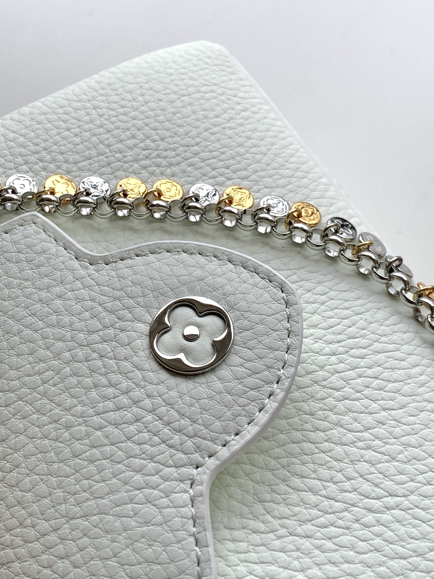 Louis Vuitton Capucines East-West Mini Handbag, LV Confetti, M28198 - Image 7