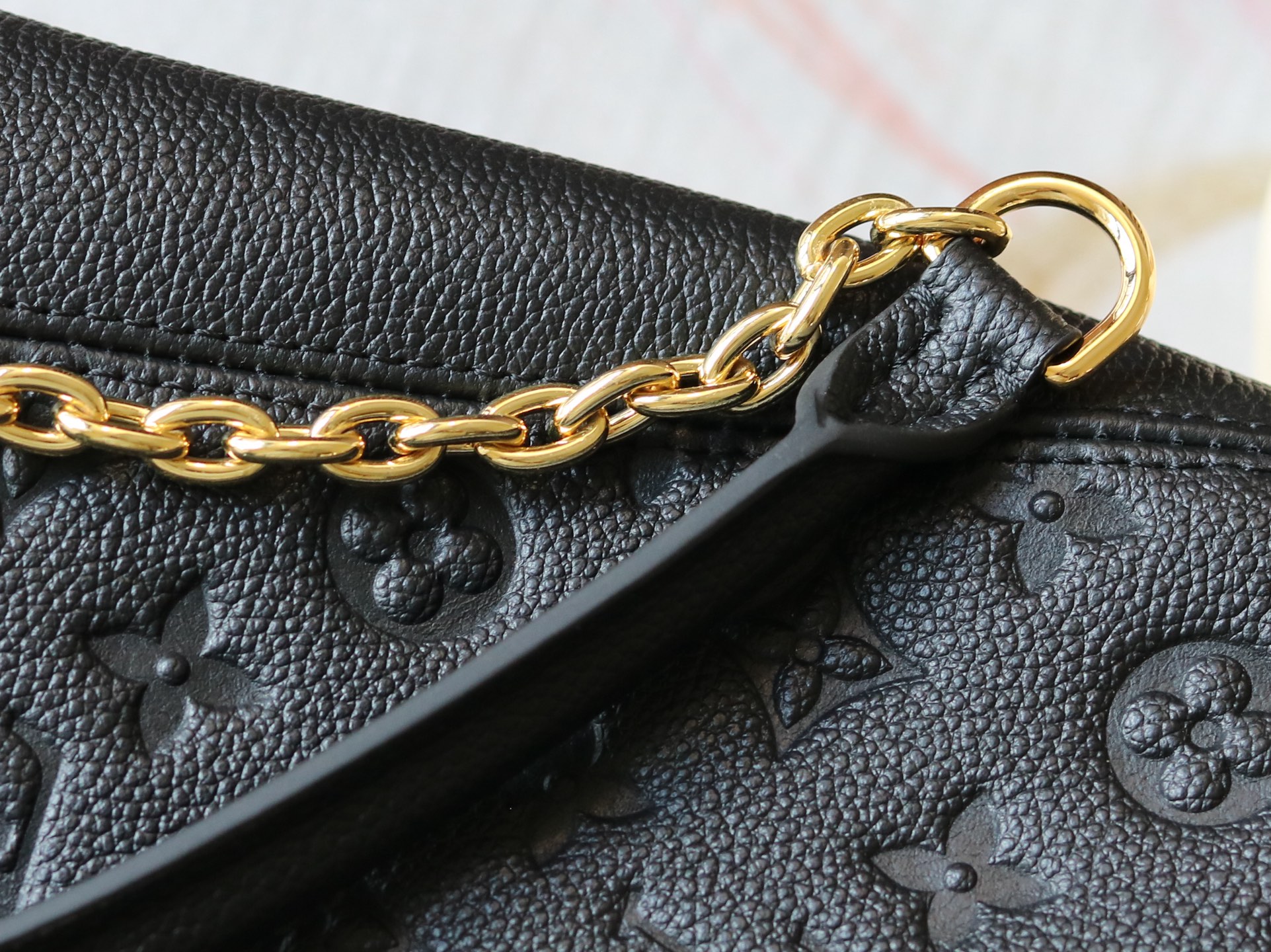 Louis Vuitton Promenade Anytime Medium Handbag - Image 7