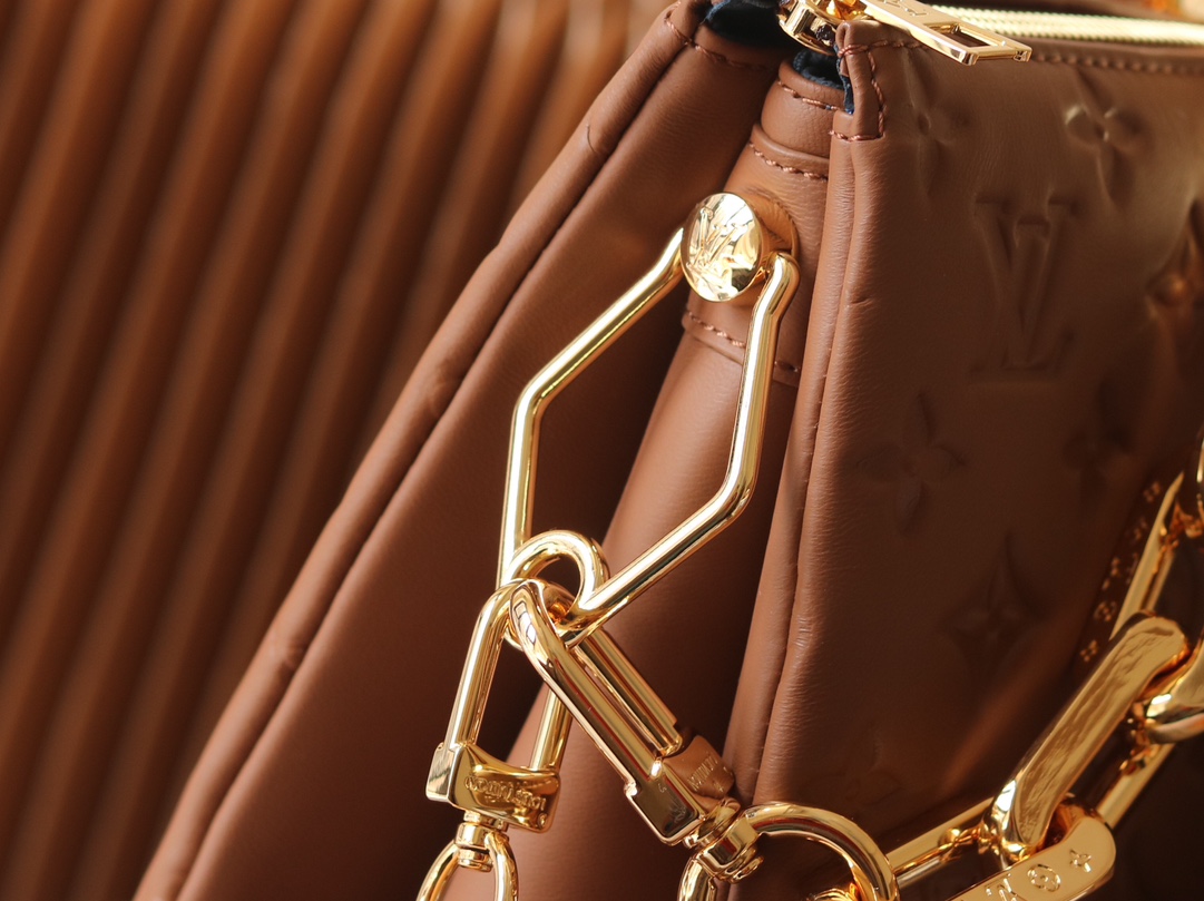 Louis Vuitton Coussin PM Shoulder Bag - Image 7