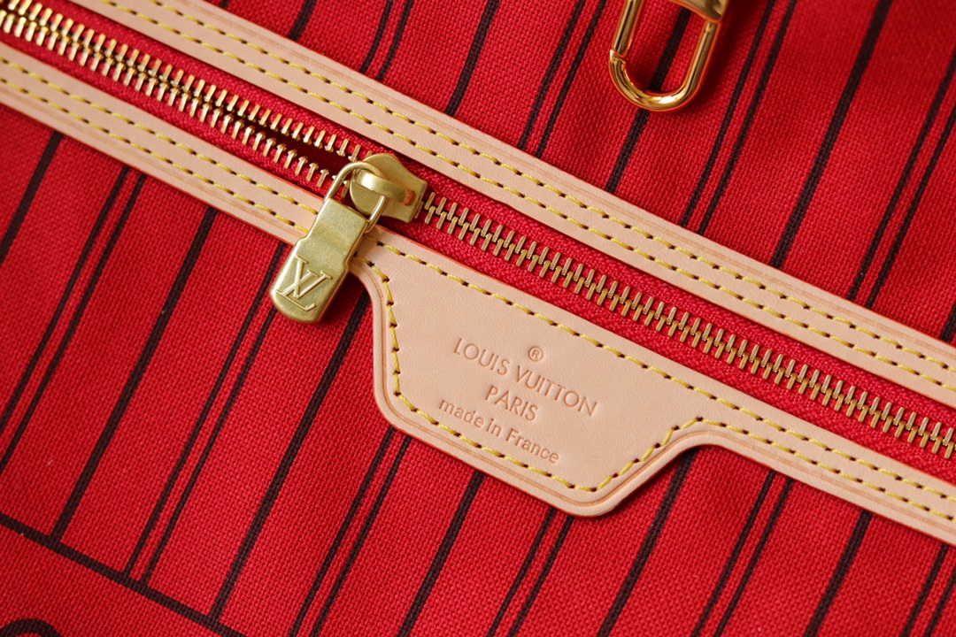 Neverfull Medium Tote Bag - Image 7
