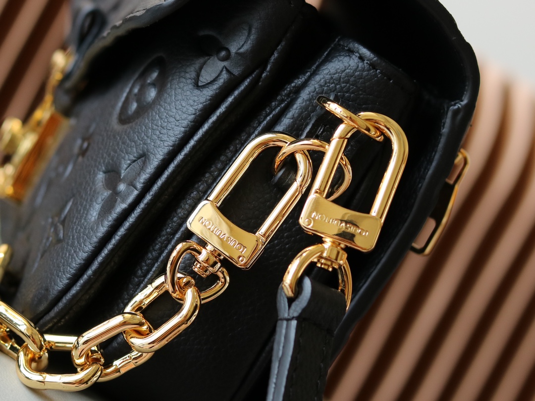 Pochette Métis East West Handbag in Monogram Empreinte Leather - Image 7