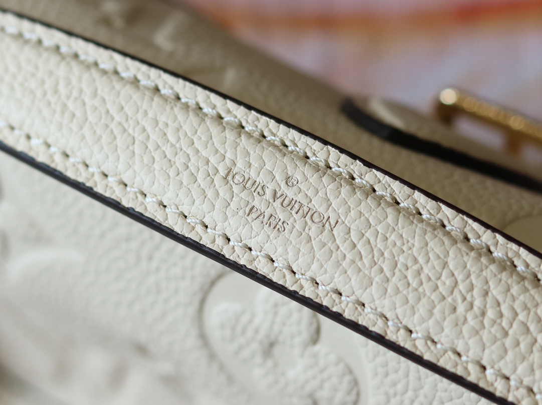 Louis Vuitton Nano Diane Shoulder Bag - Image 7